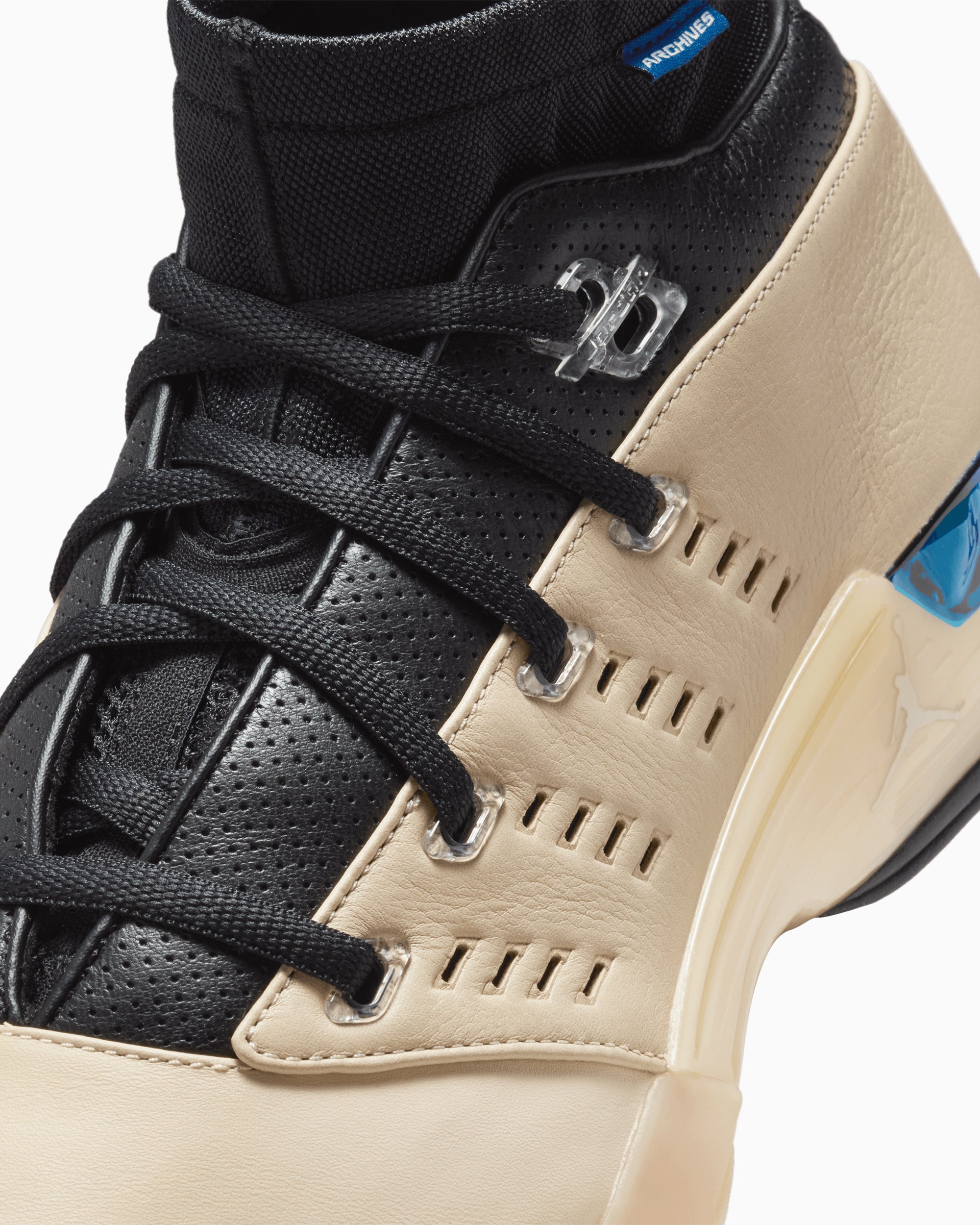 Sneakers Air Jordan x Infinite Archives 17 Retro Low SP "Beach" - IH0177-200