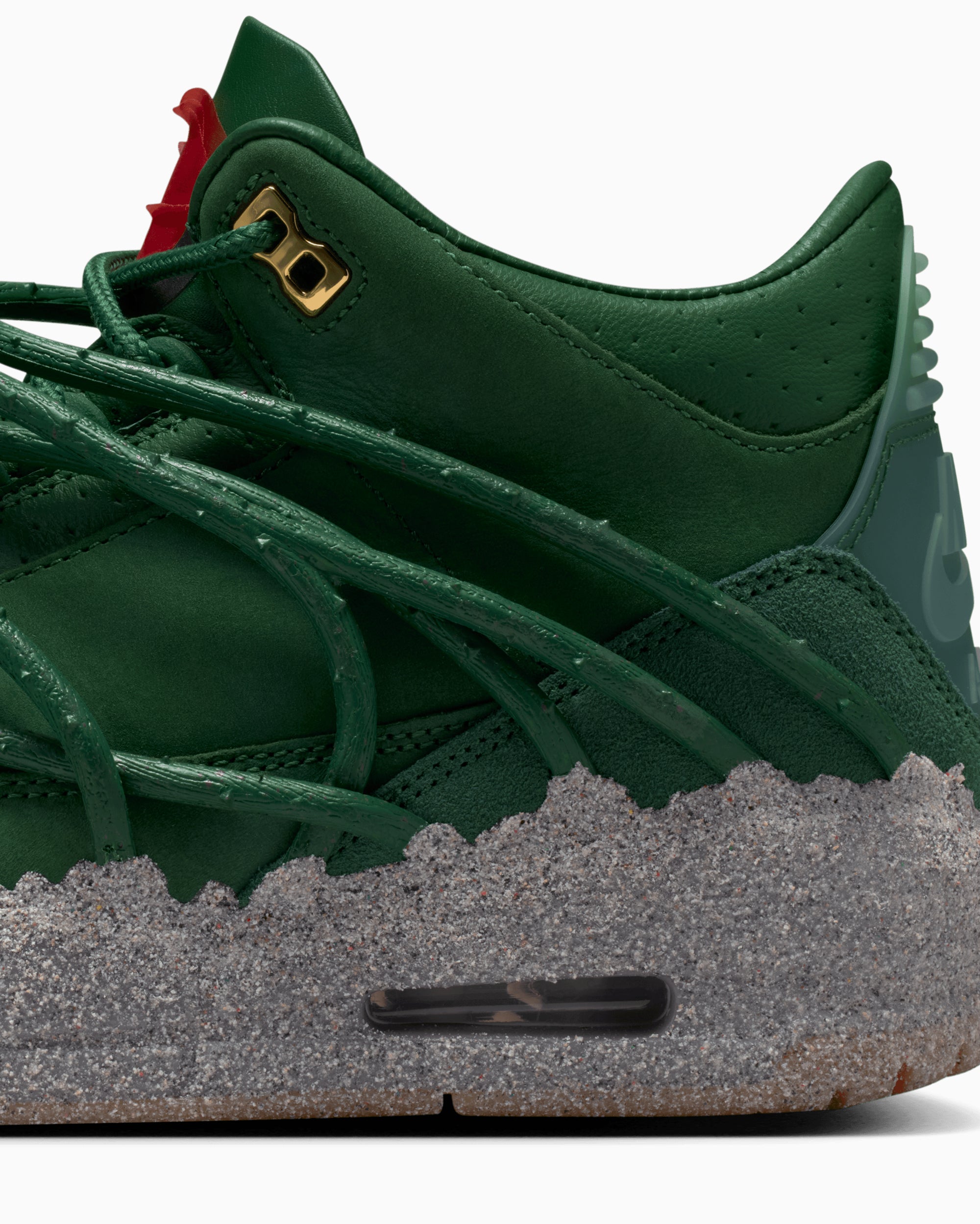 Sneakers Air Jordan x Teyana Taylor Women's 3 Retro OG SP "Concrete Rose" - IF3097-300