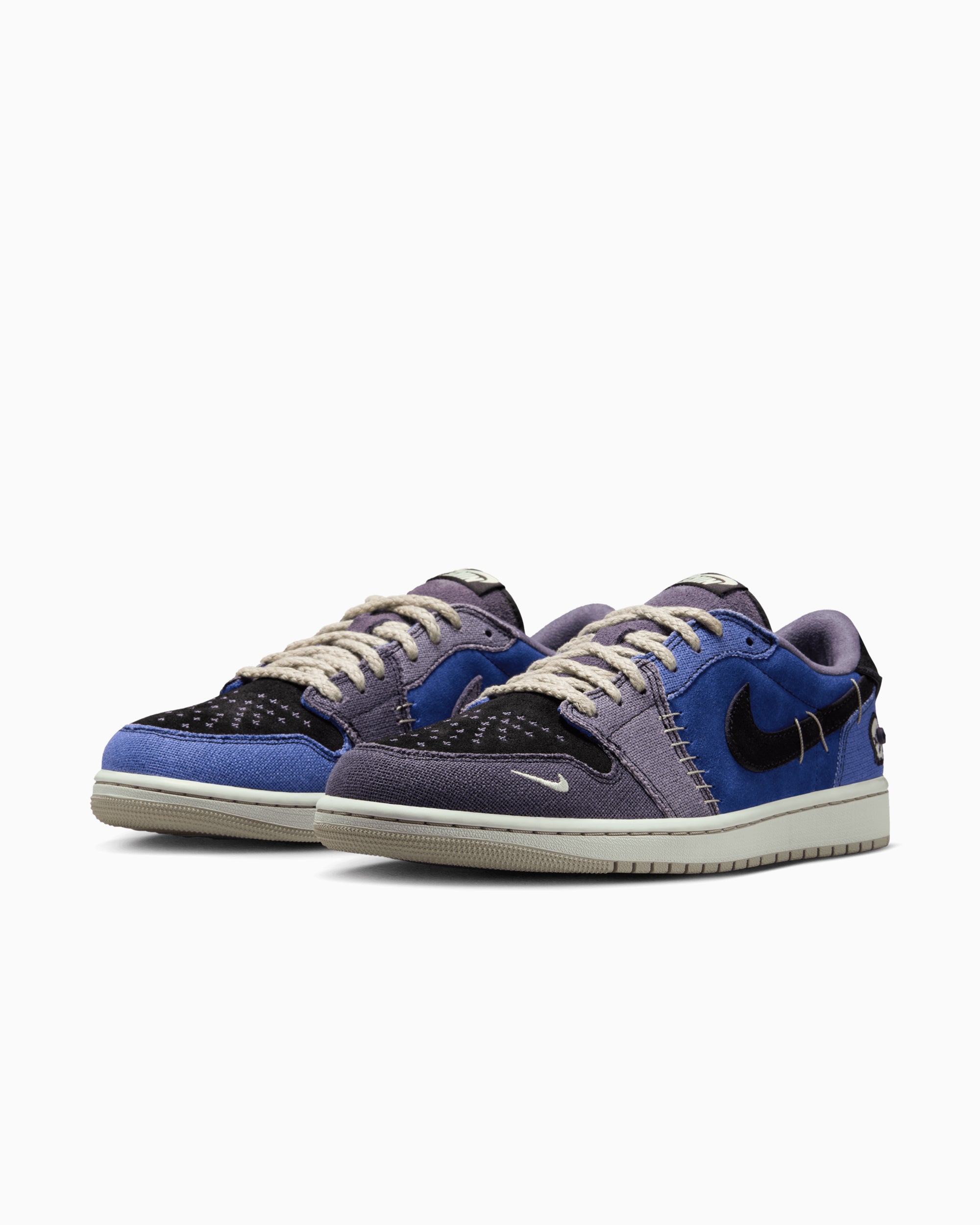 Sneakers Air Jordan x Zion Williamson 1 Retro Low OG “Voodoo Alternate” - IH2309-500