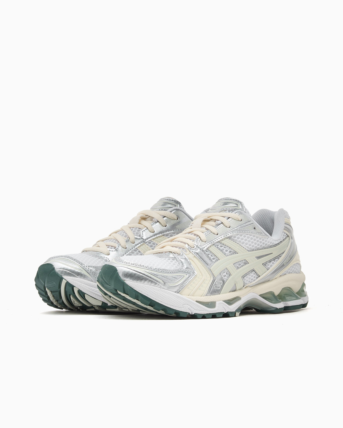 Sneakers ASICS Gel-Kayano 14 "White Light Sage" - 1203A537-117