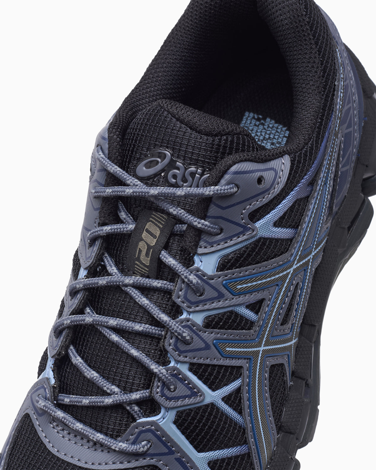 Sneakers ASICS Gel-Kayano 20 "Black Gunmetal" - 1203B076-001