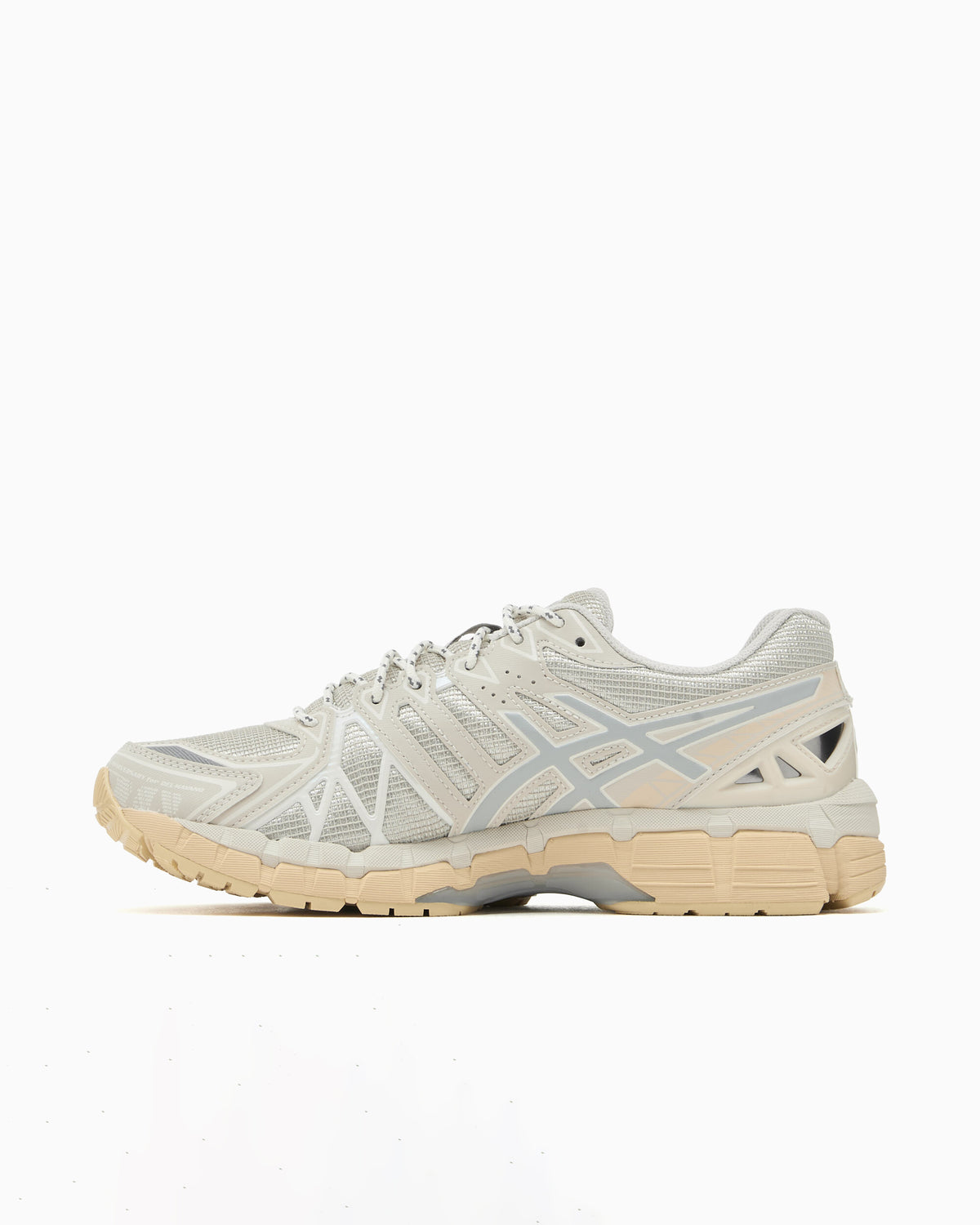 Sneakers ASICS Gel-Kayano 20 "Smoke Grey" - 1203B076-021