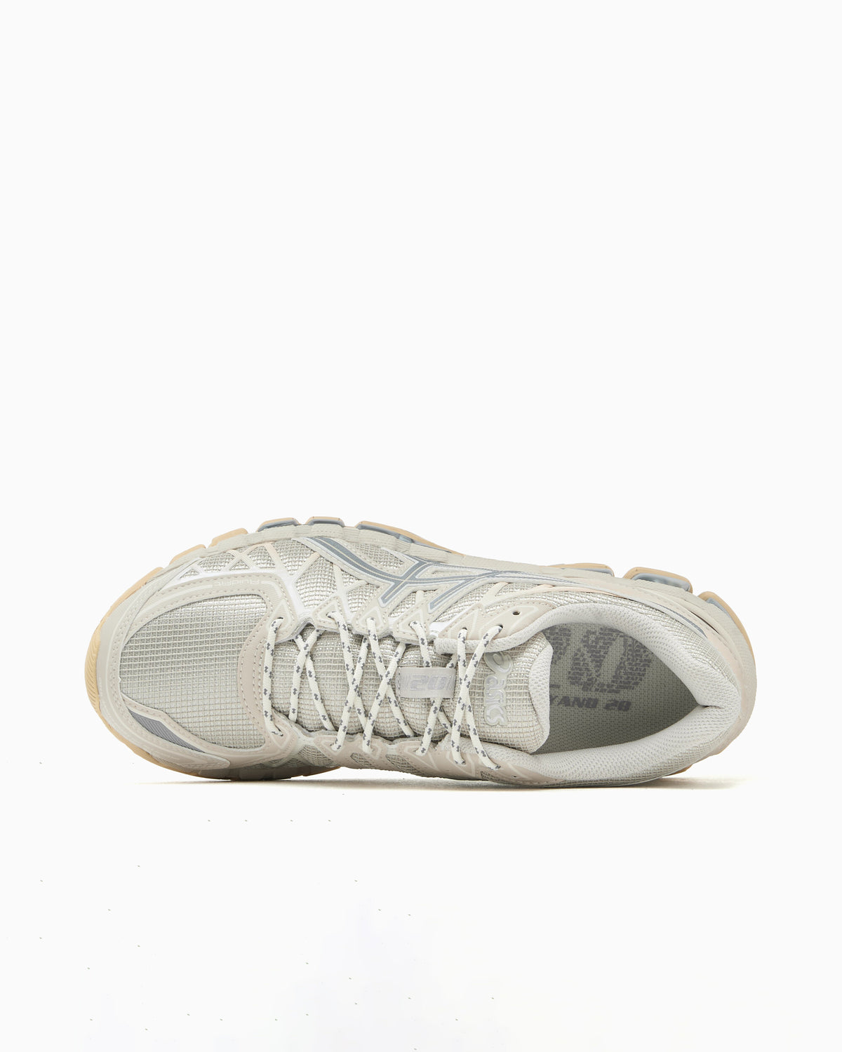 Sneakers ASICS Gel-Kayano 20 "Smoke Grey" - 1203B076-021