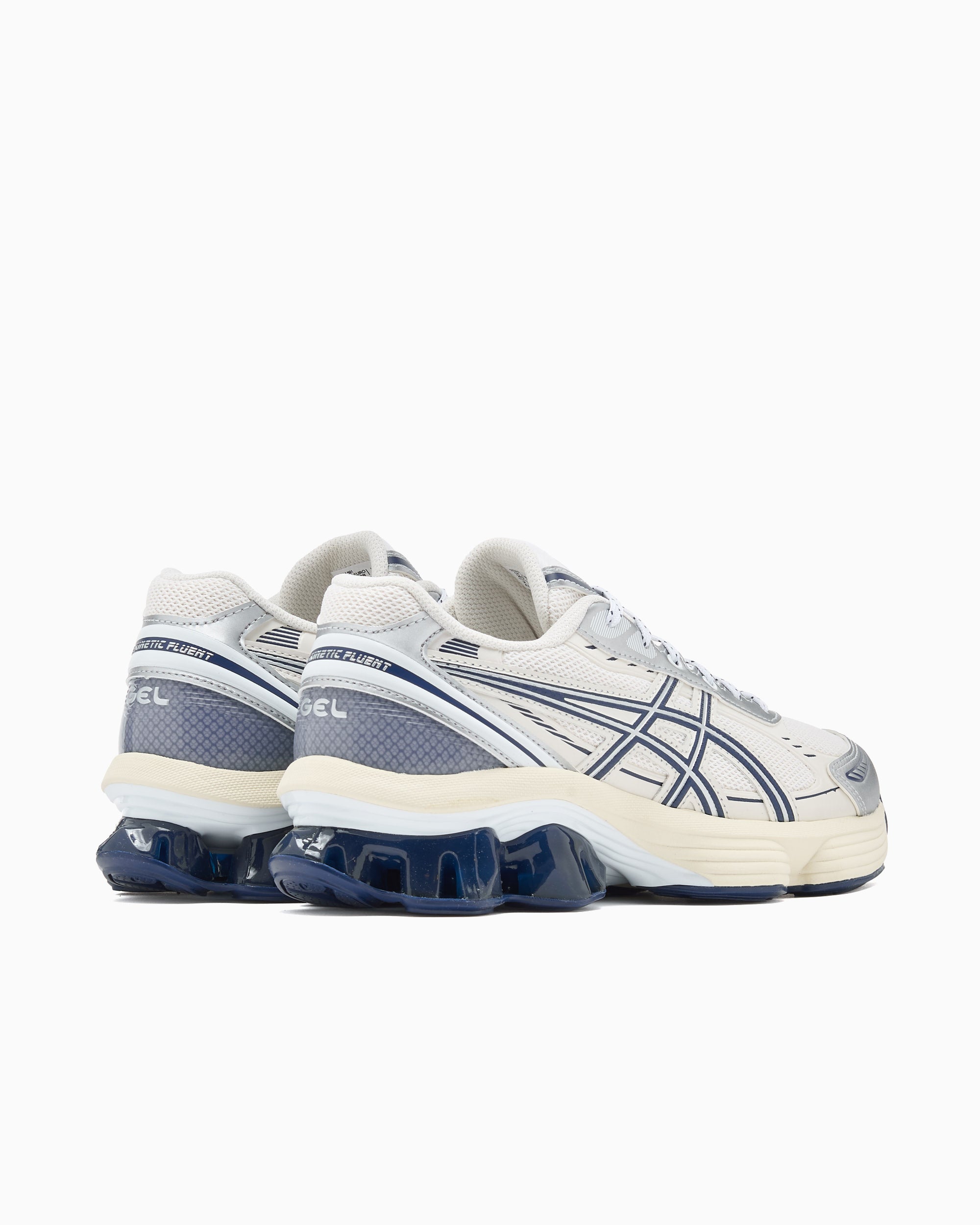 Sneakers ASICS Gel-Kinetic Fluent - 1203A591-104