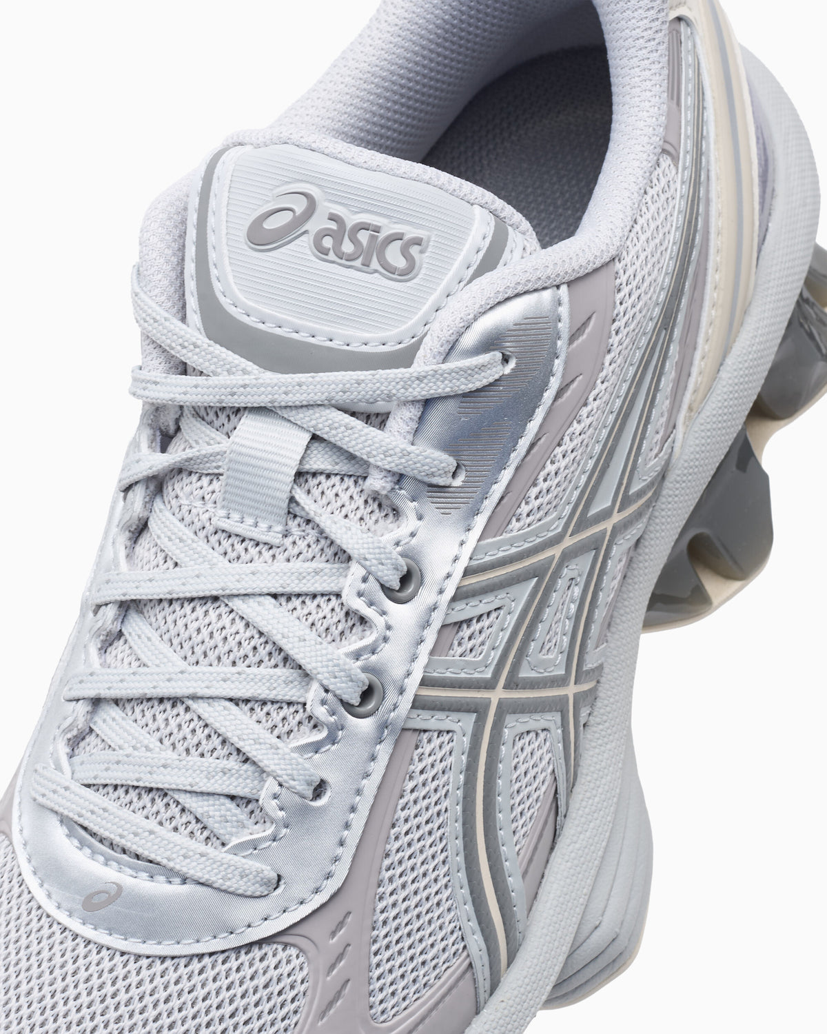 Sneakers ASICS Gel-Kinetic Fluent "Lake Grey" - 1203A591-029
