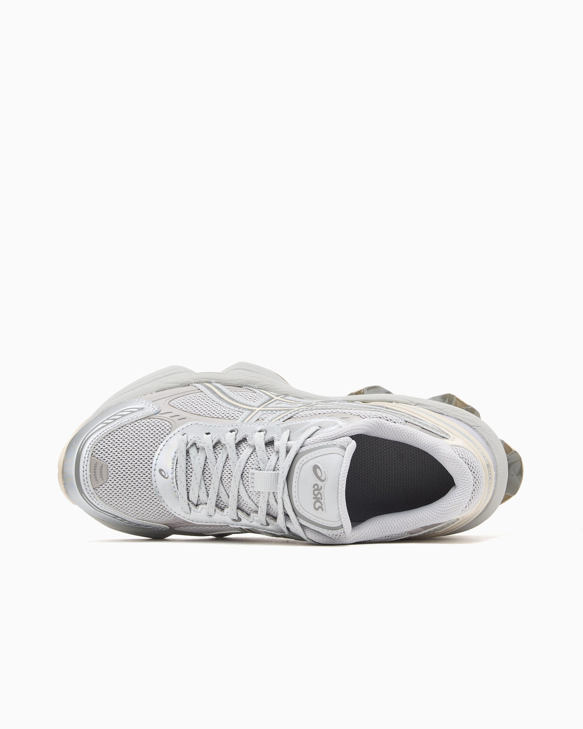 Sneakers ASICS Gel-Kinetic Fluent "Lake Grey" - 1203A591-029