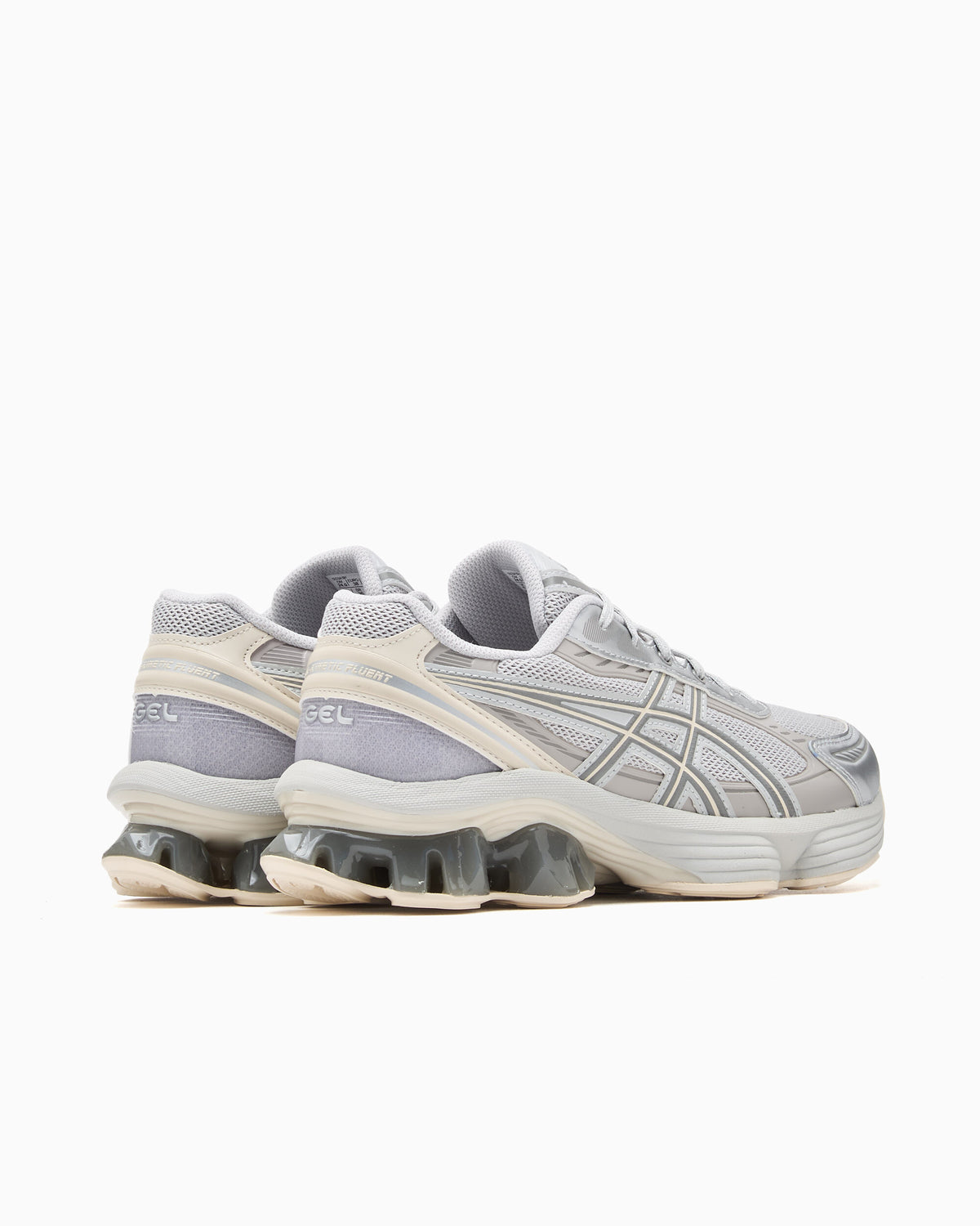 Sneakers ASICS Gel-Kinetic Fluent "Lake Grey" - 1203A591-029