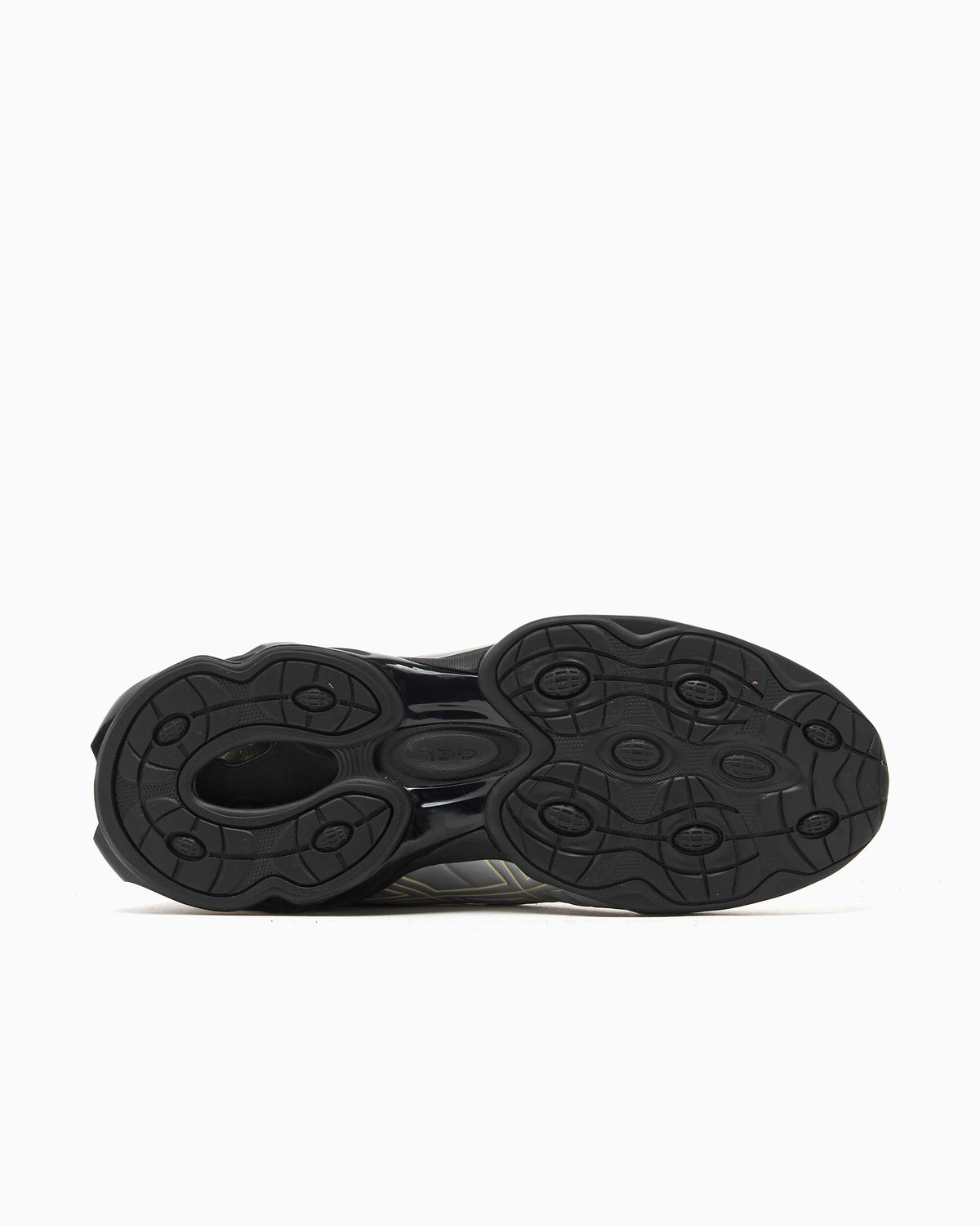 Sneakers ASICS Gel-Kinetic FR "Pure Silver" - 1203B084-020