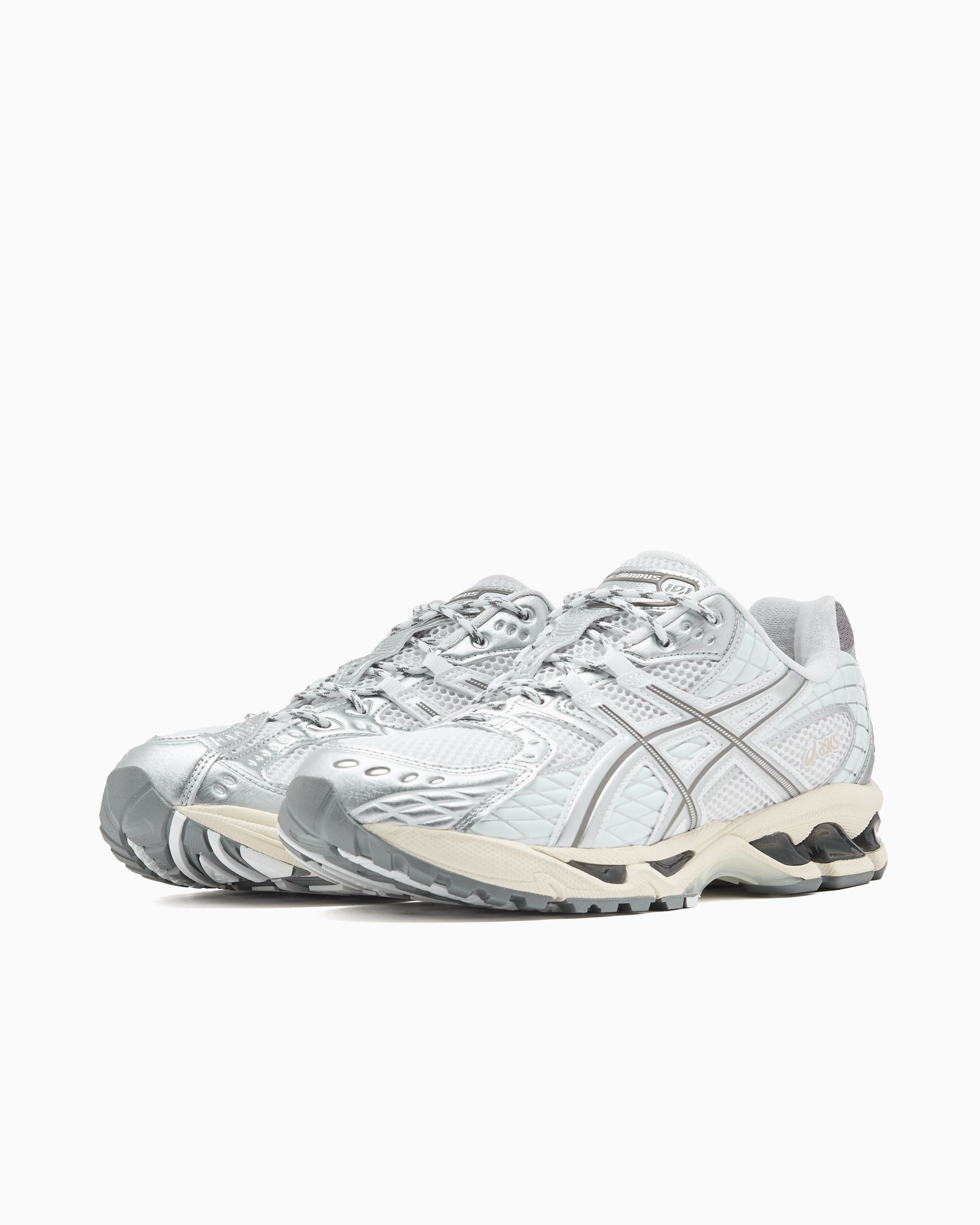 Sneakers ASICS Gel-Nimbus 10.1 - 1203A761-102
