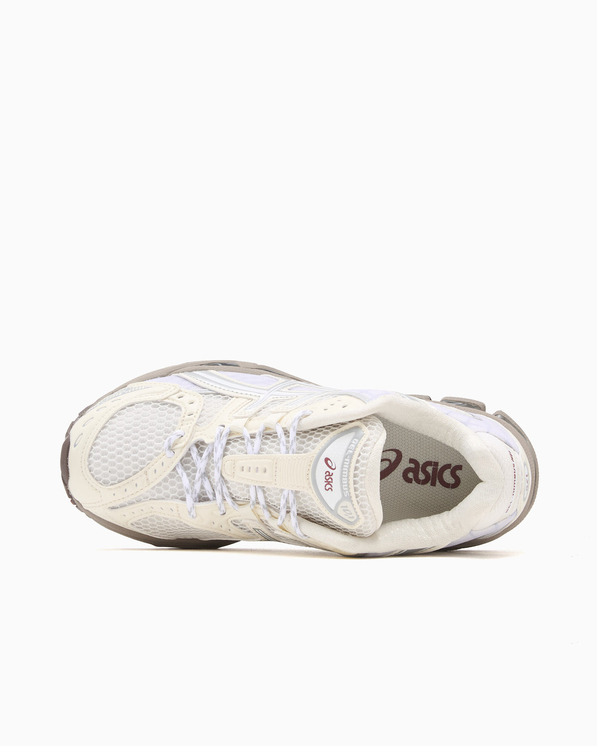 Sneakers ASICS Gel-Nimbus 10.1 "Pure Silver" - 1203A543-115