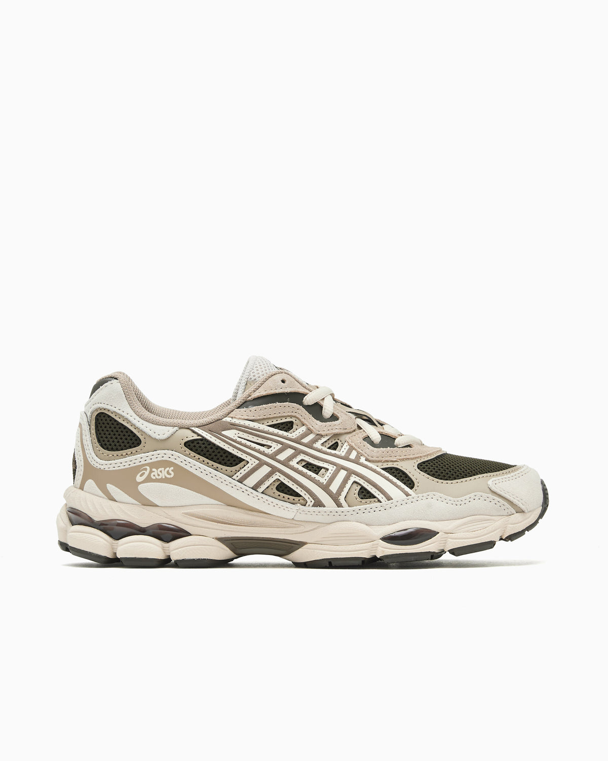 Sneakers ASICS Gel-NYC "Cream Light Sage" - 1203A383-204