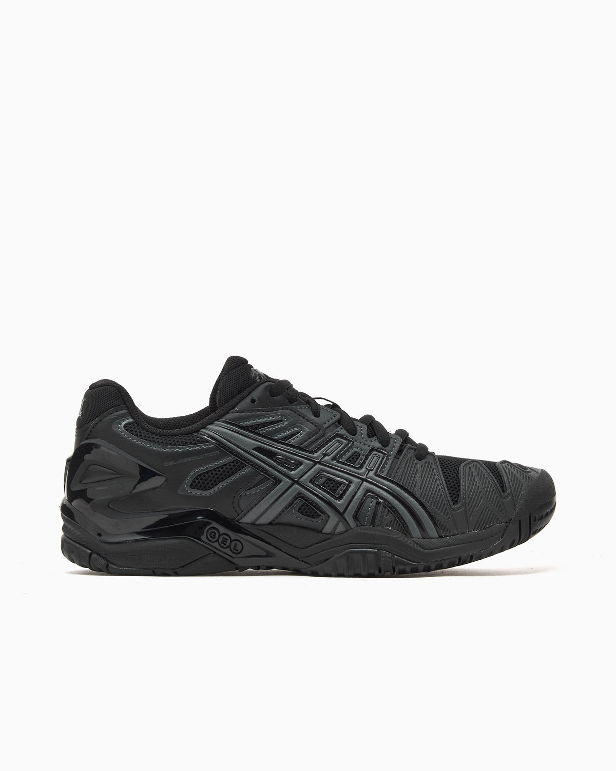 Sneakers ASICS Gel-Resolution 5 "Black" - 1203A901-001