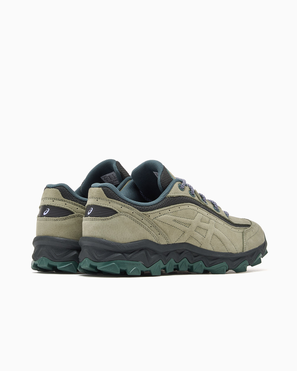Sneakers ASICS Gel-Transcend FJ "Ash Green" - 1203B050-300