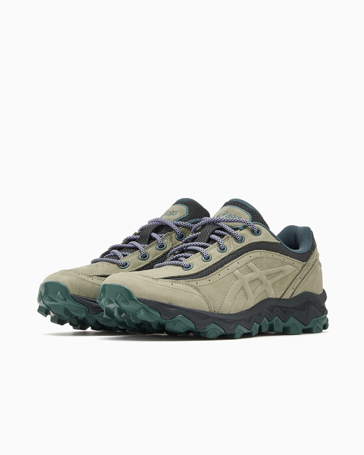 Sneakers ASICS Gel-Transcend FJ "Ash Green" - 1203B050-300