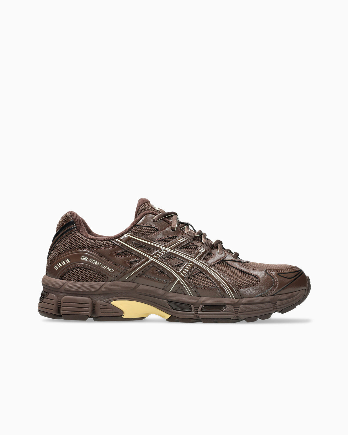 Sneakers ASICS x emmi Gel Stratus MC "Brown" - 1203B257-200