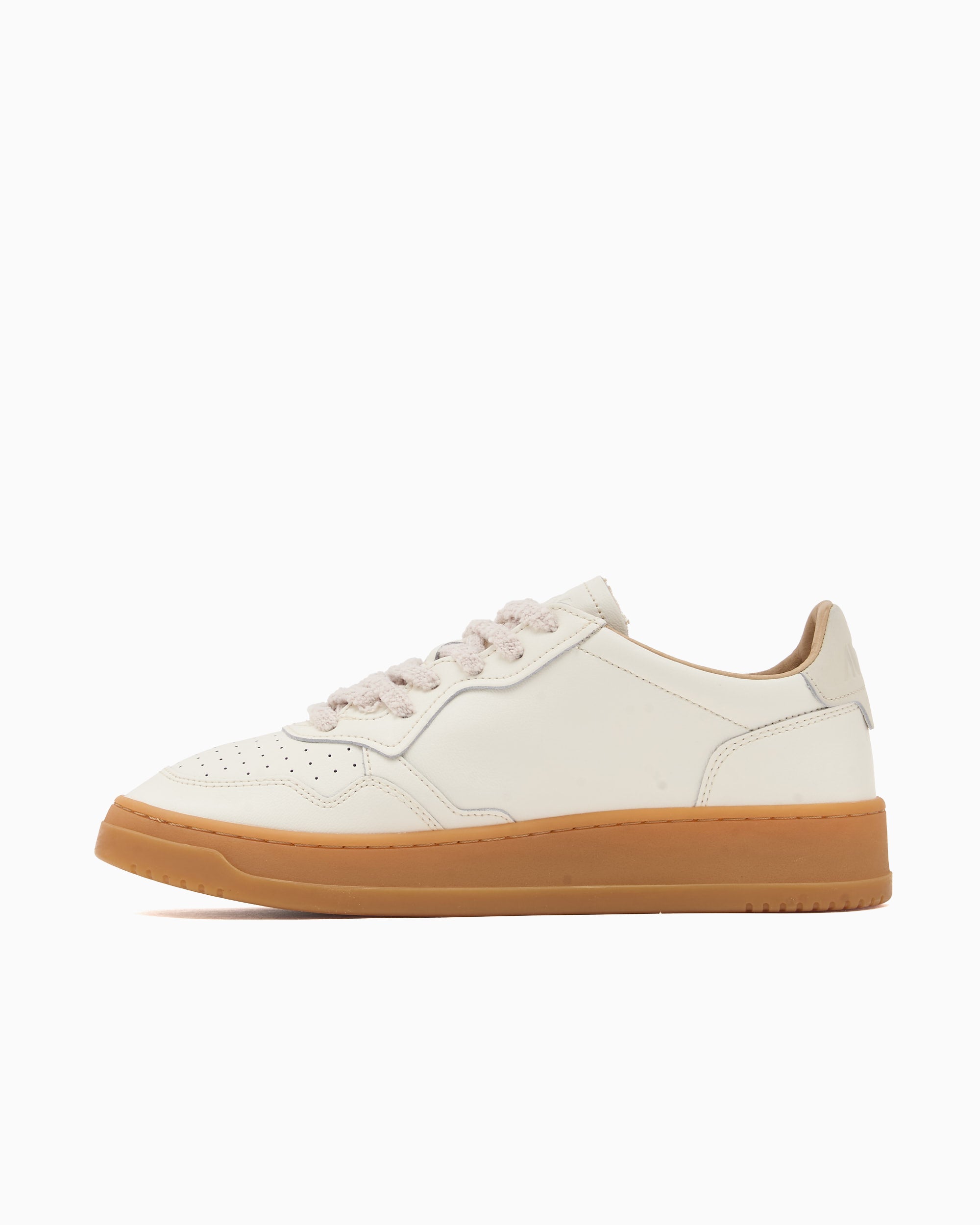 Sneakers Autry Medalist Low Leather - AULMBD01