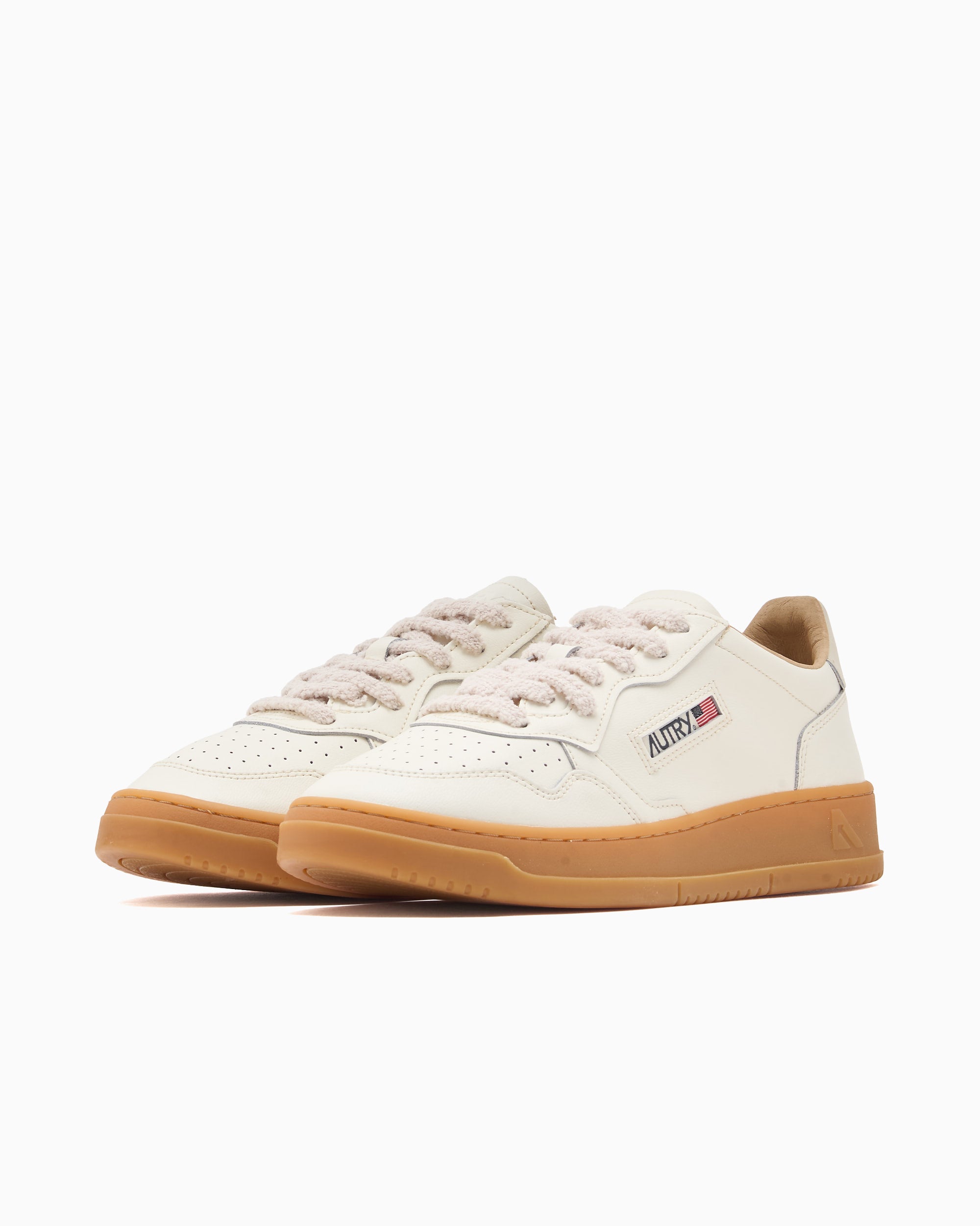 Sneakers Autry Medalist Low Leather - AULMBD01