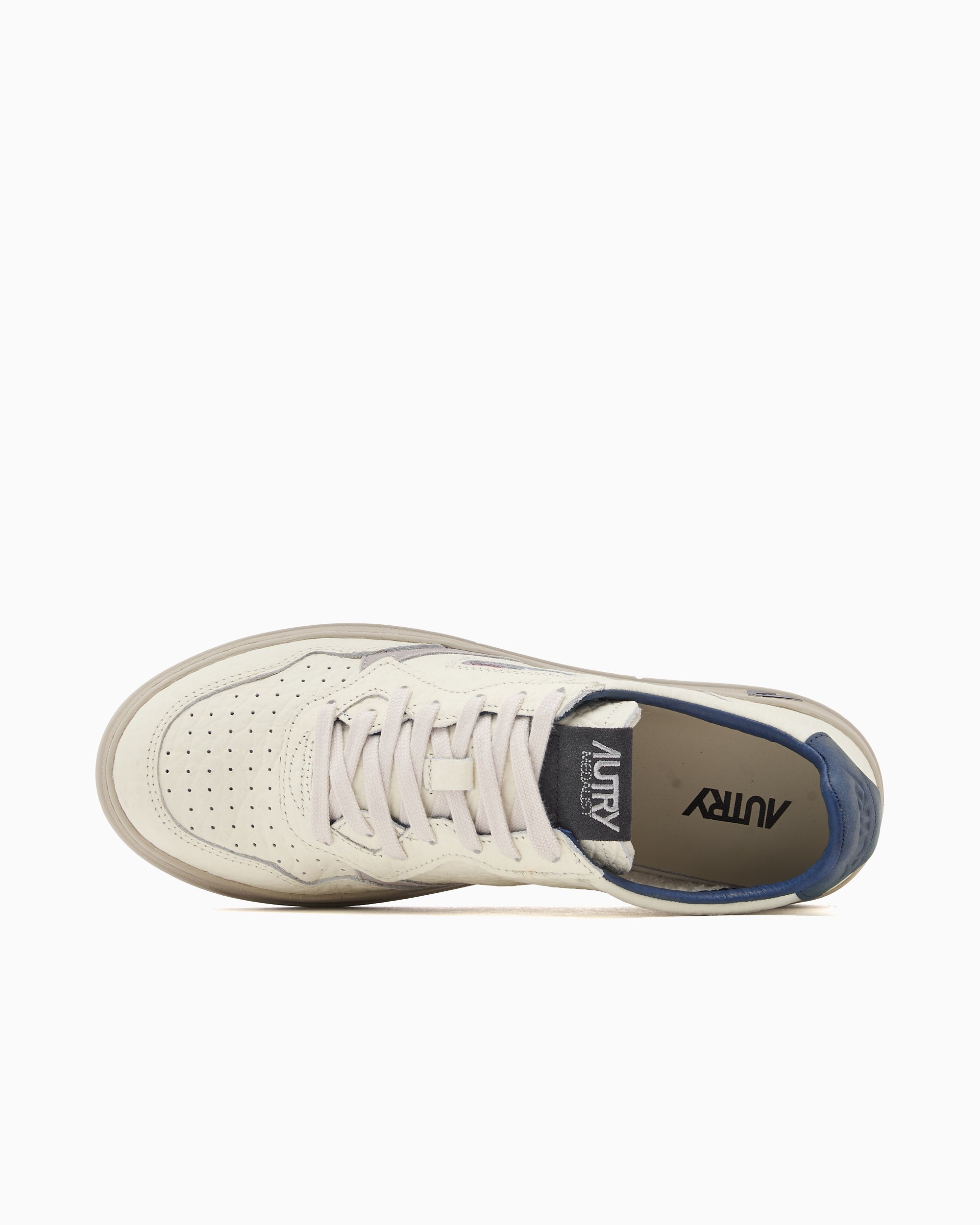 Sneakers Autry Medalist Low Leather - AULMNE12