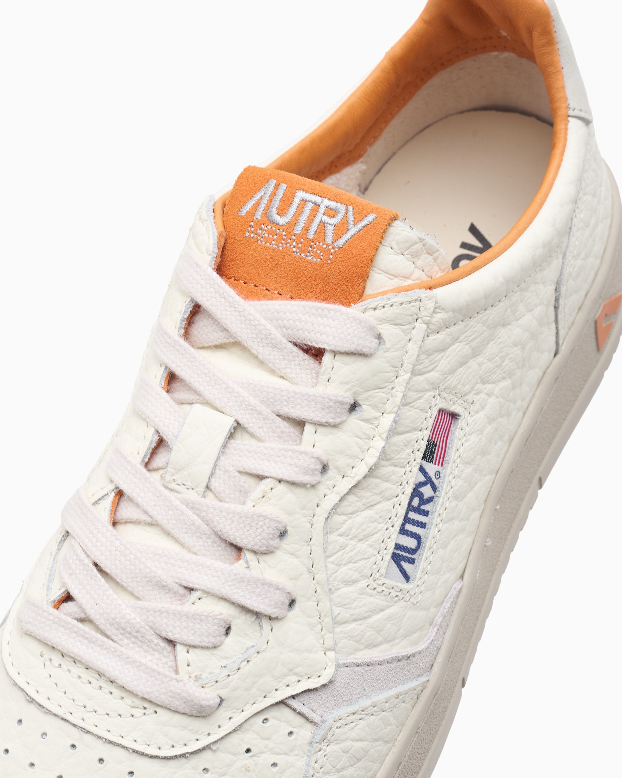 Sneakers Autry Medalist Low Leather - AULMNE13