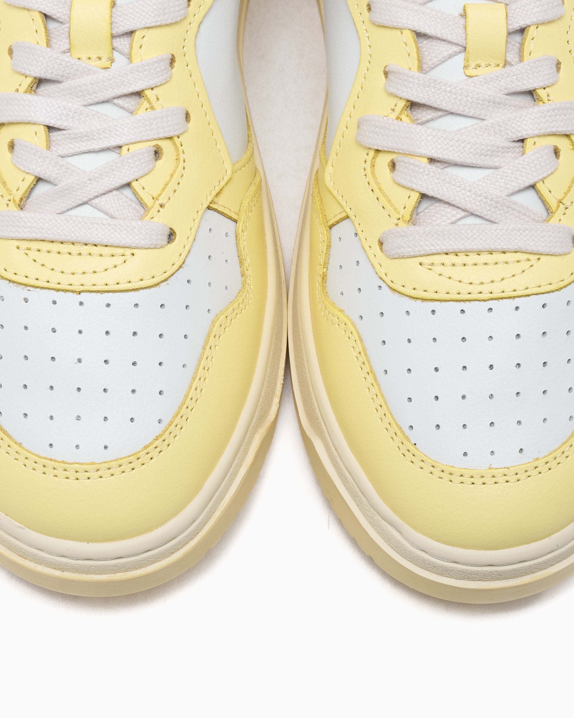 Sneakers Autry Medalist Low Leather - AULMWB63