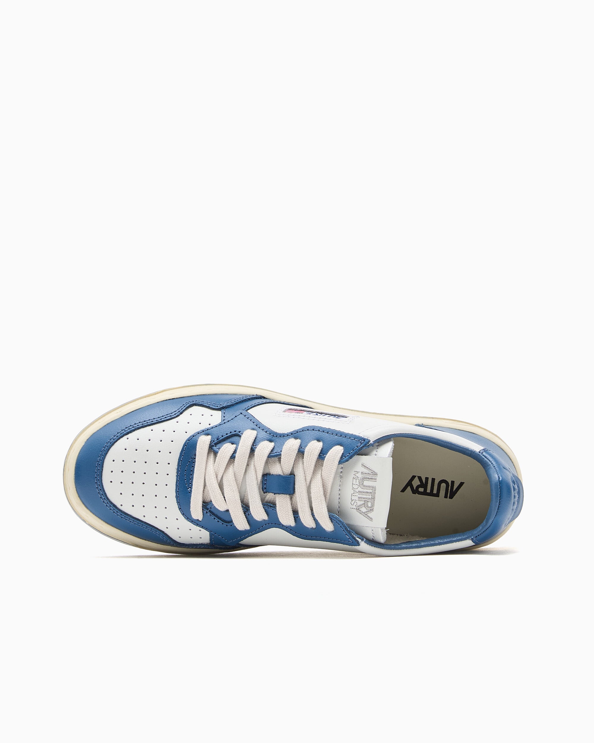 Sneakers Autry Medalist Low Leather - AULMWB69