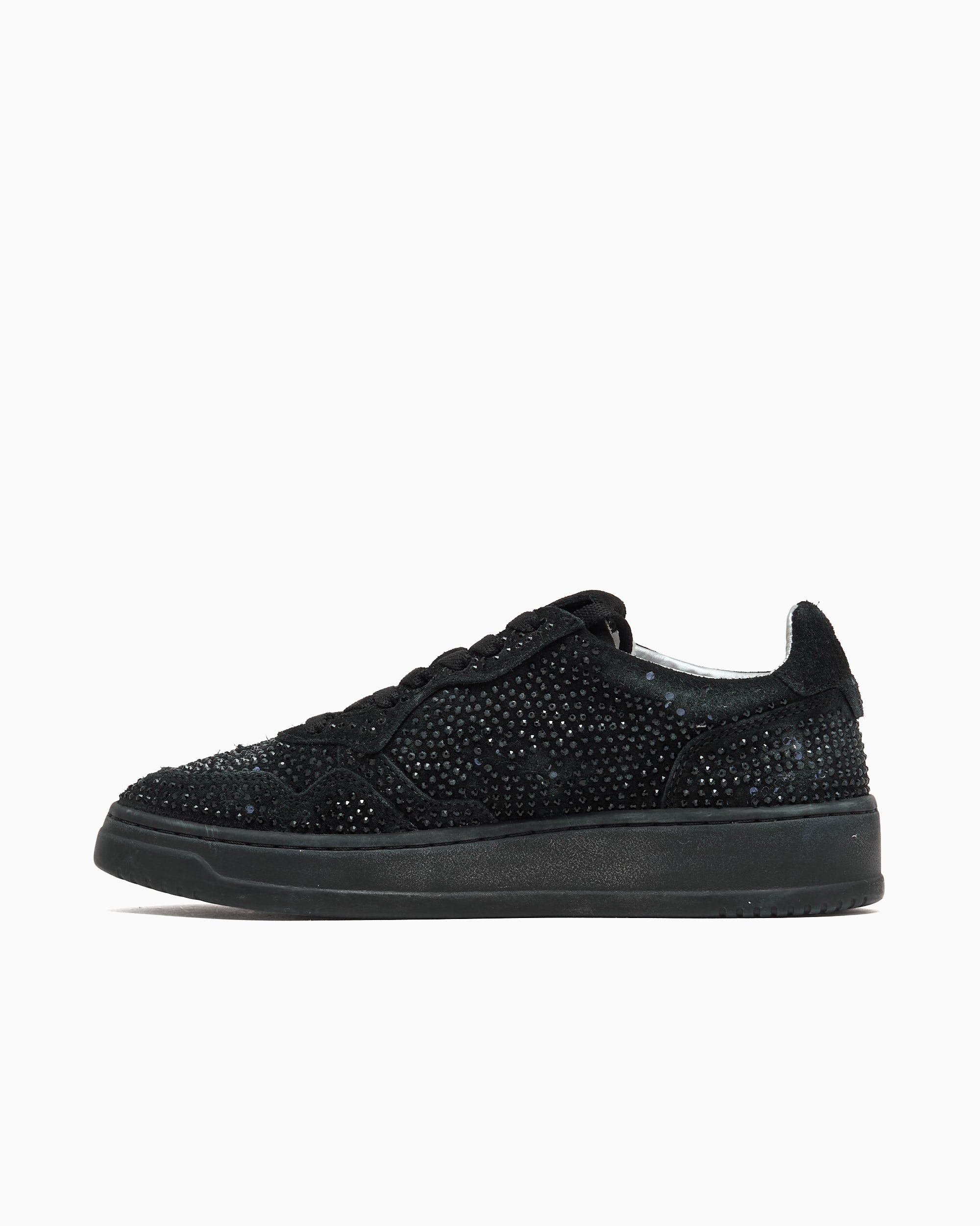 Sneakers Autry Women's Crystal Medalist Low - AULWNA02