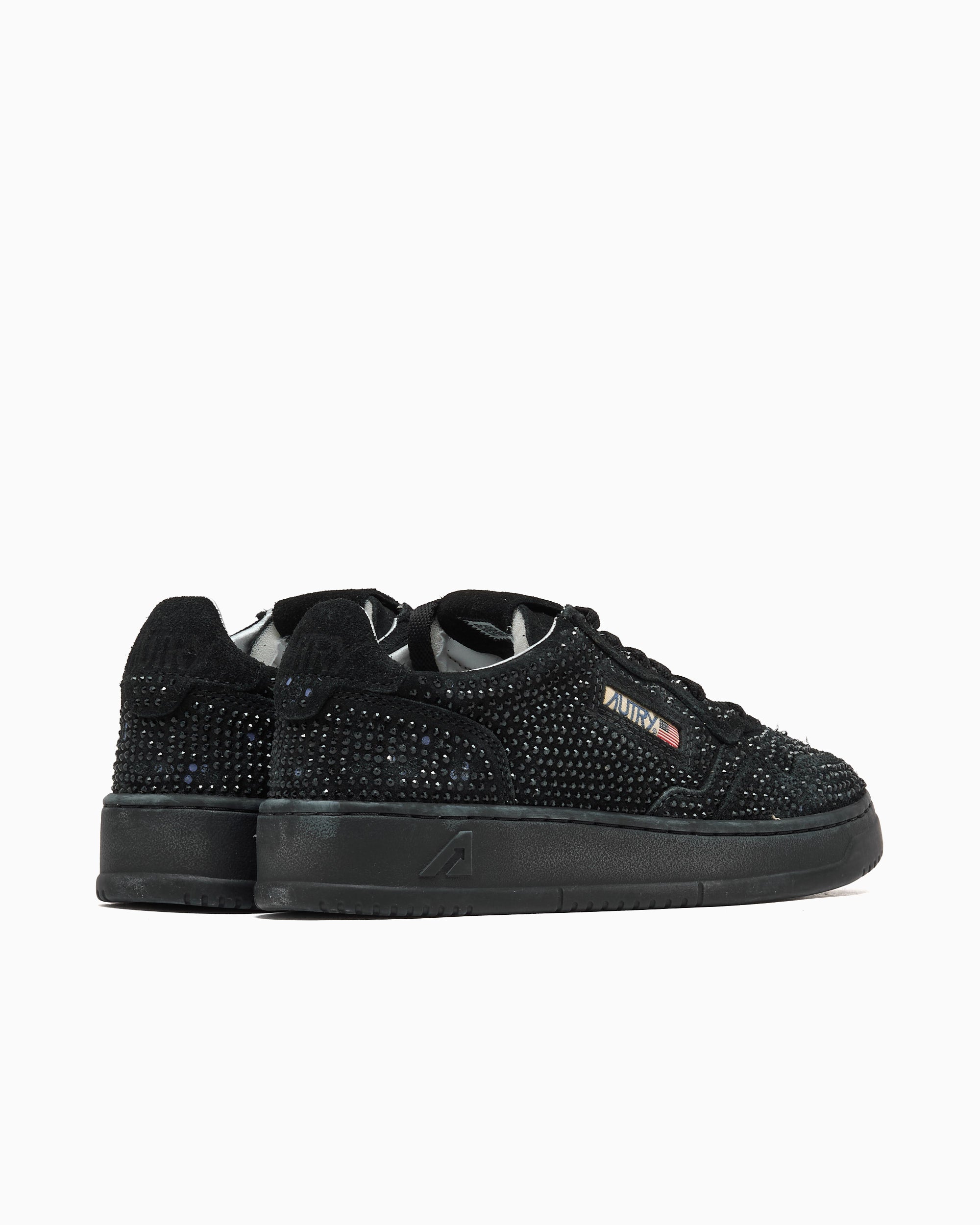 Sneakers Autry Women's Crystal Medalist Low - AULWNA02