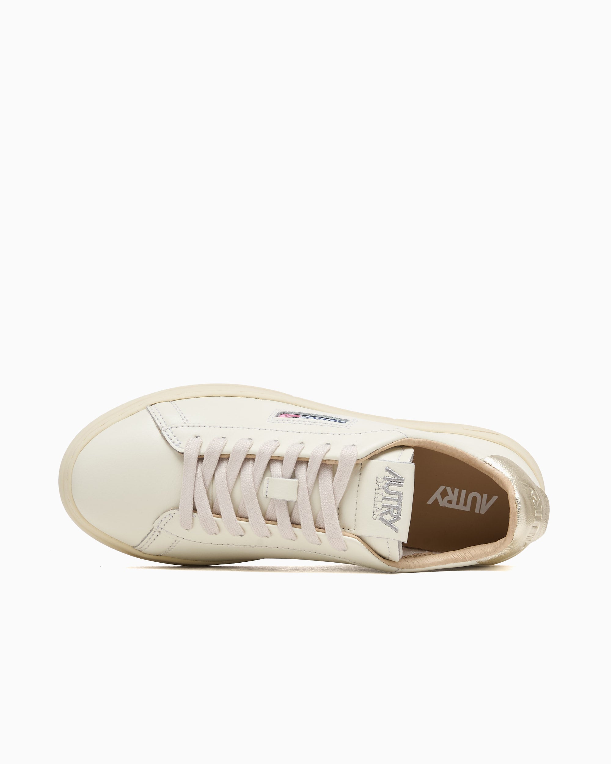 Sneakers Autry Women's Dallas Low - ADLWMR08
