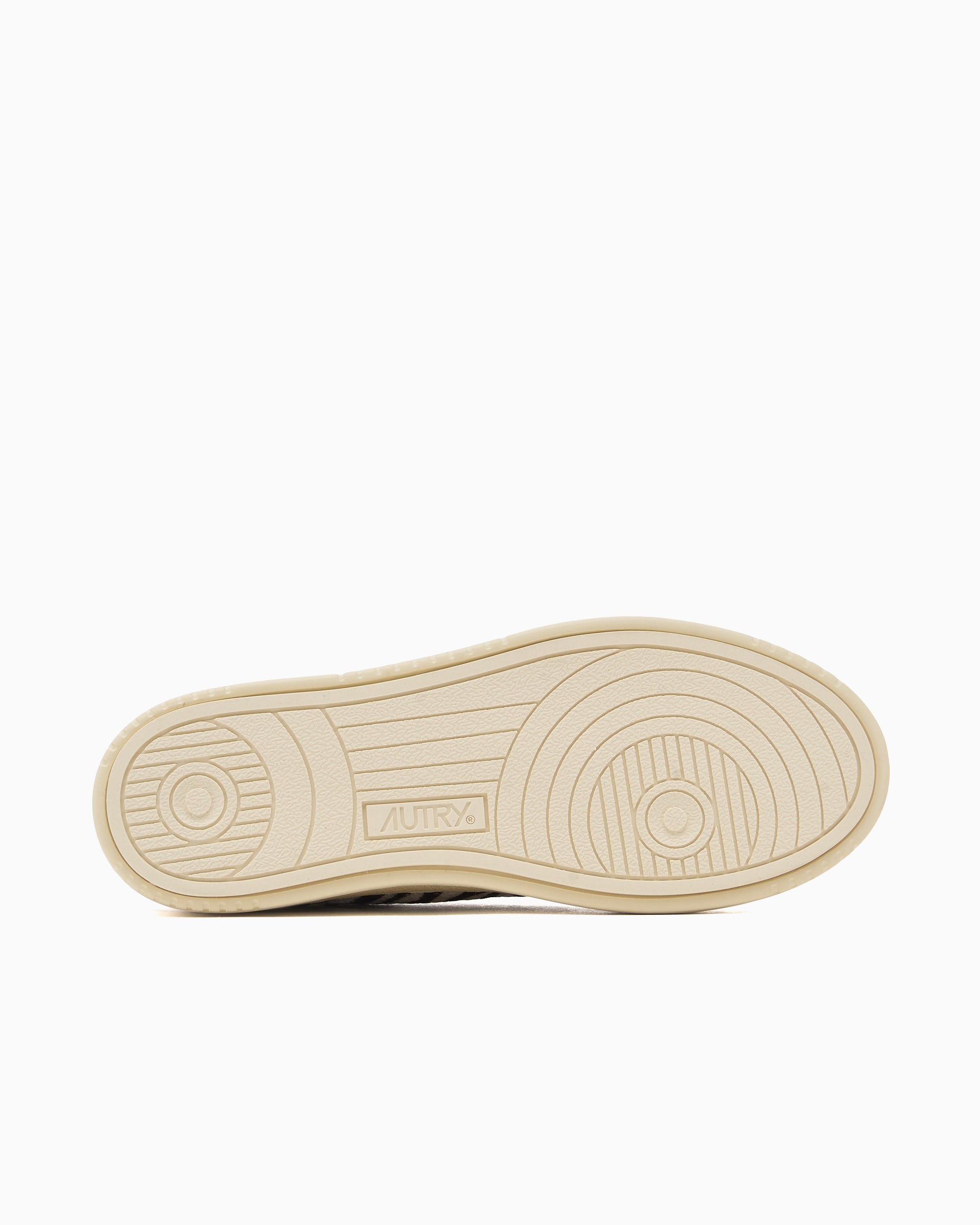 Sneakers Autry Women's Medalist Easeknit Low "Zebra Print" - EKLWAF04