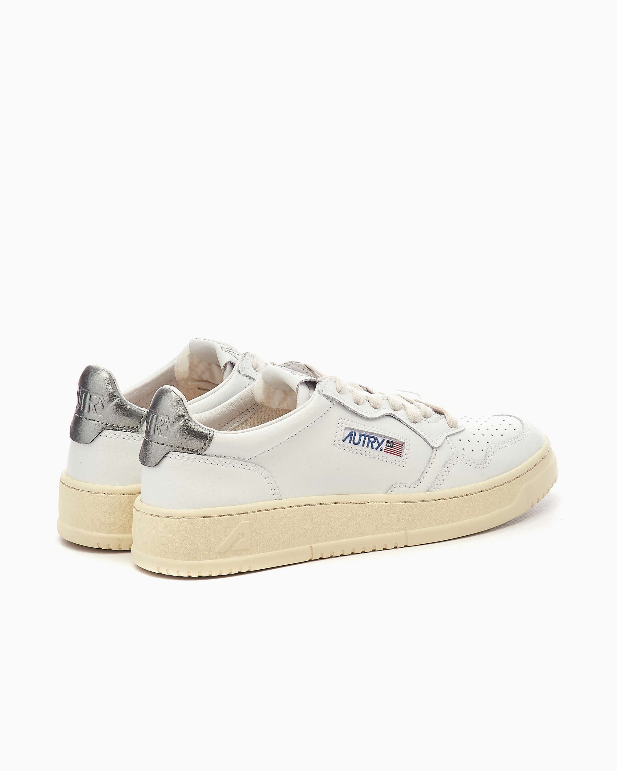 Sneakers Autry Women's Medalist Low Leather - AULWLL05
