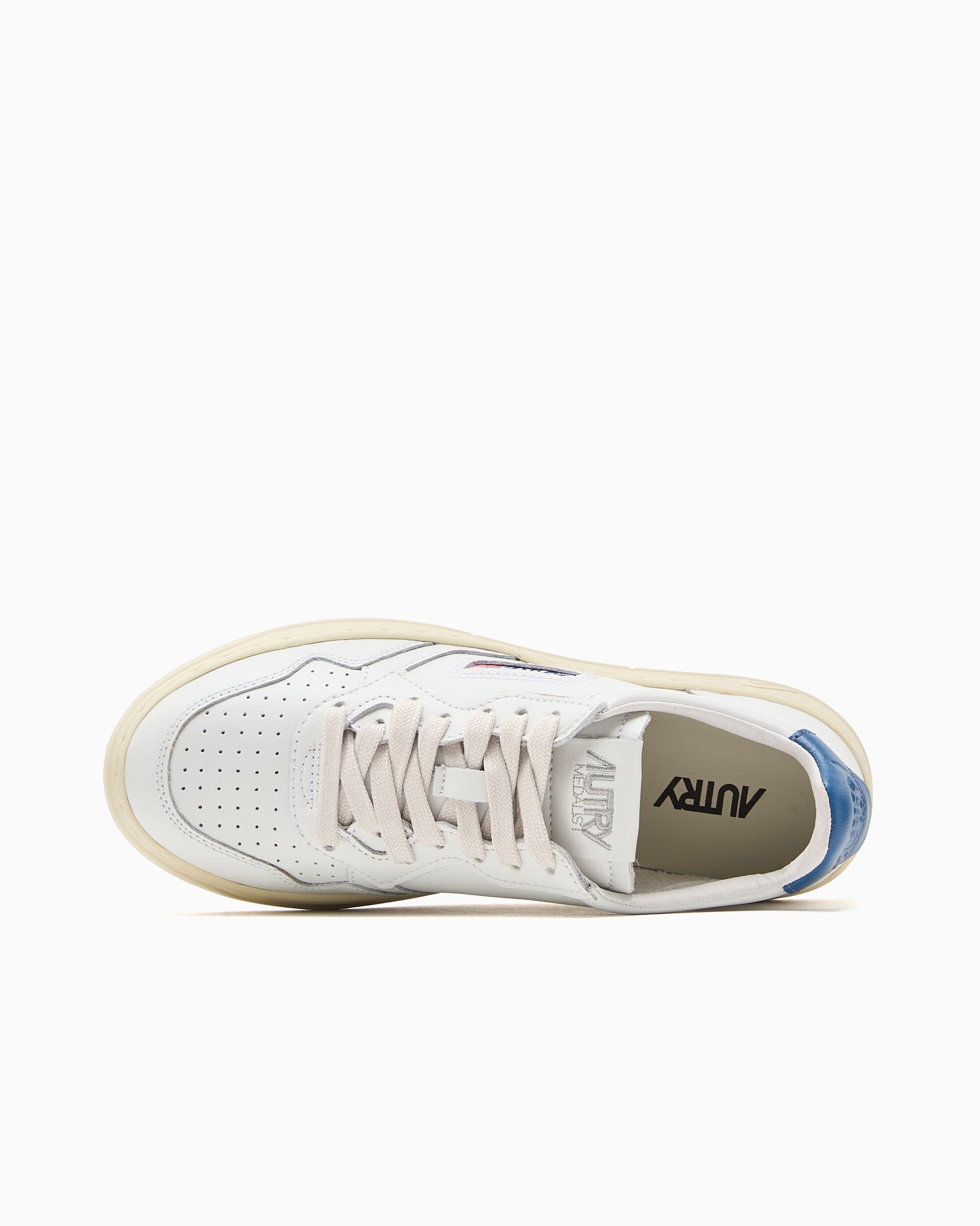 Sneakers Autry Women's Medalist Low Leather - AULWLL29
