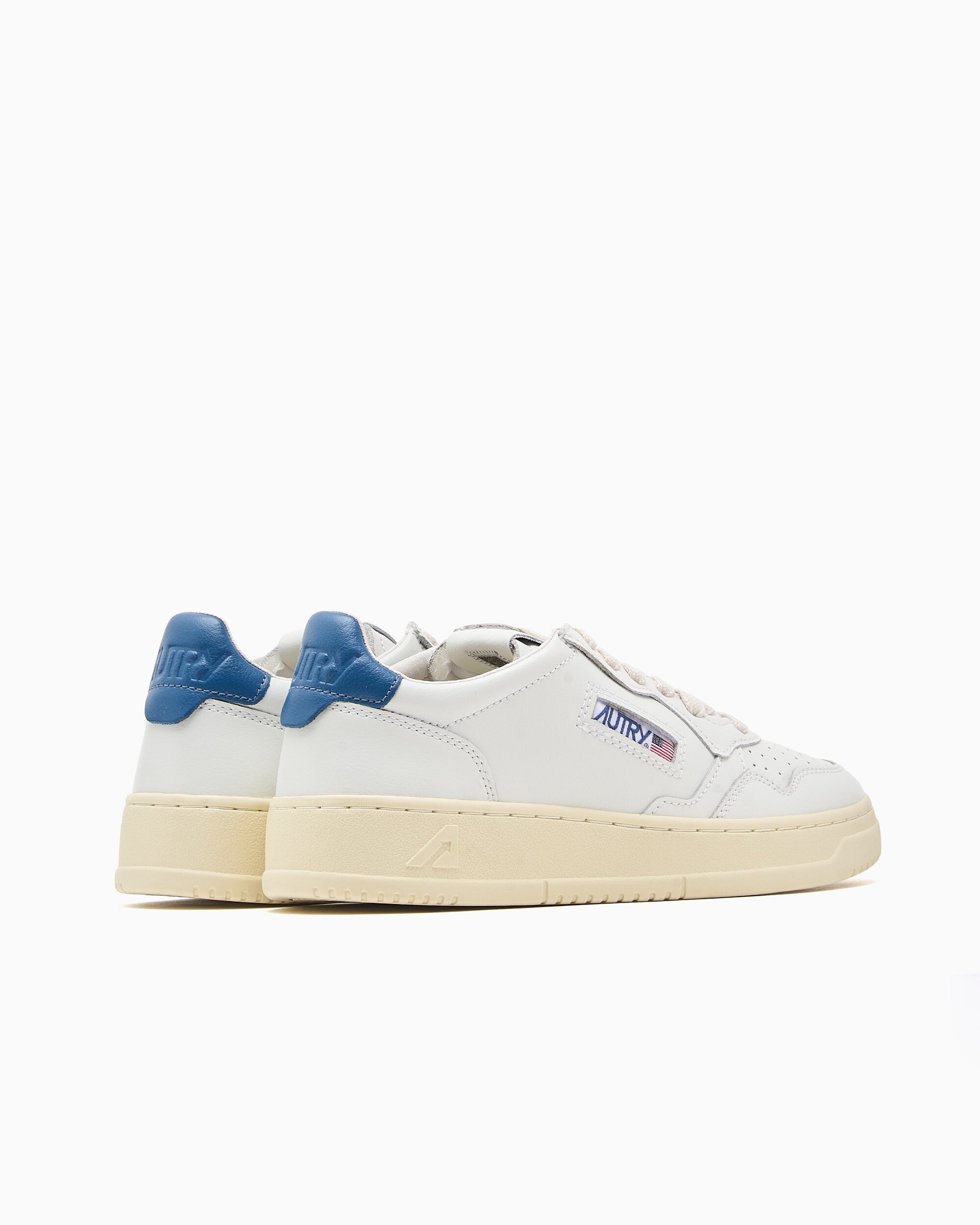 Sneakers Autry Women's Medalist Low Leather - AULWLL29