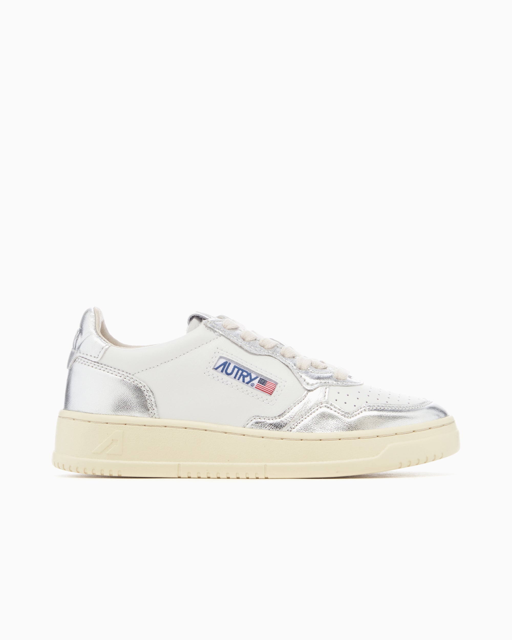 Sneakers Autry Women's Medalist Low Leather - AULWWB18