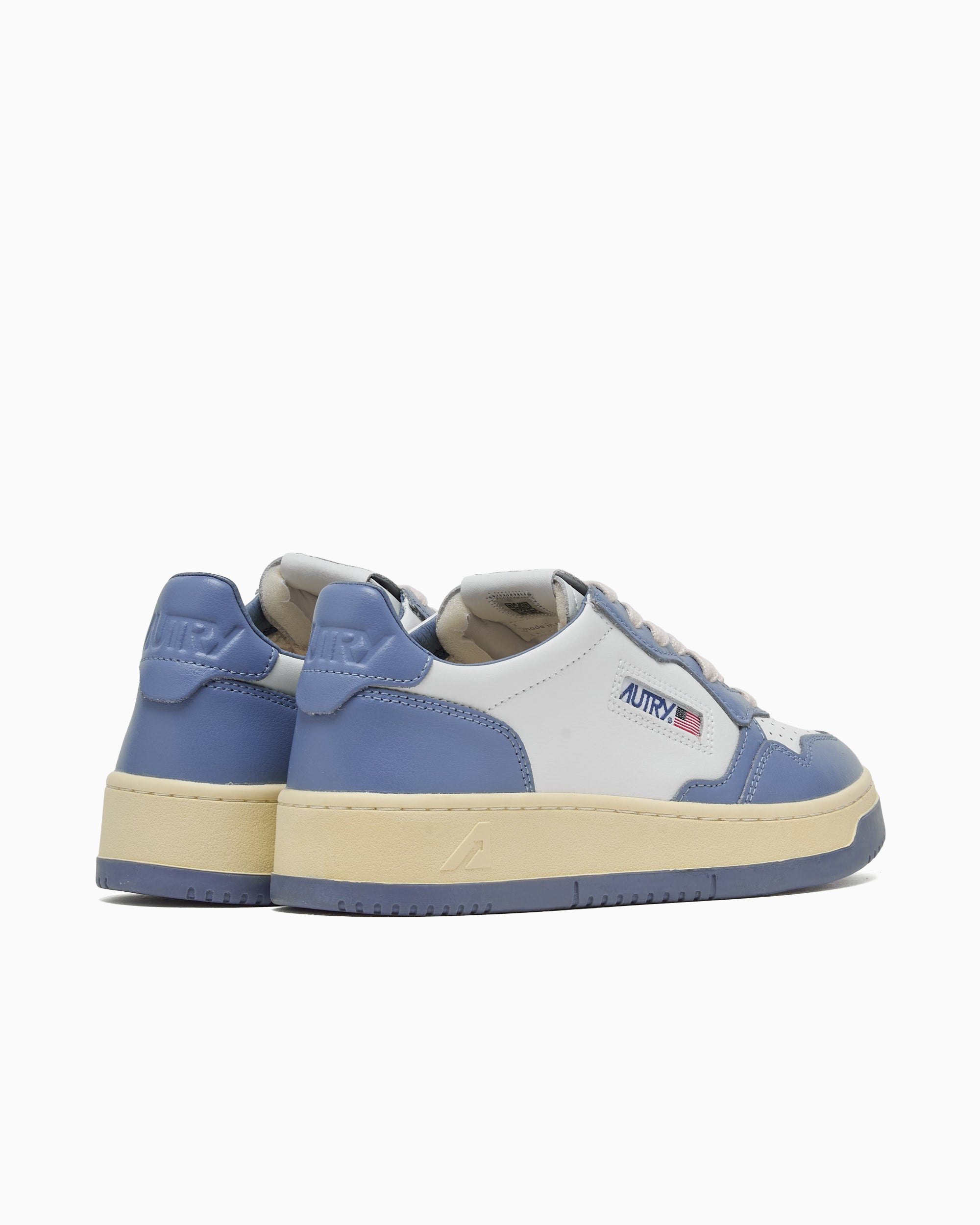 Sneakers Autry Women's Medalist Low Leather - AULWWB62