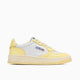 Autry Women's Medalist Low Leather