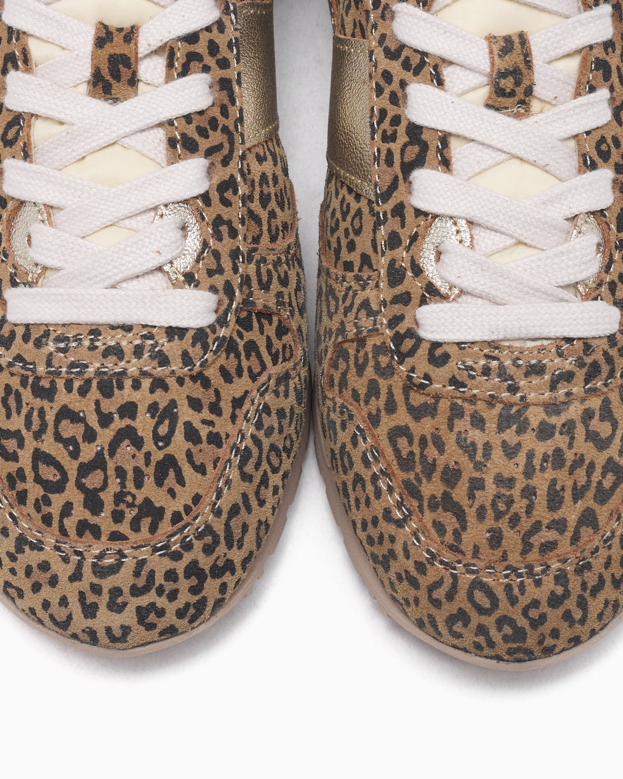 Sneakers Autry Women's Windspin Low "Leopard" - WSLWSJ01