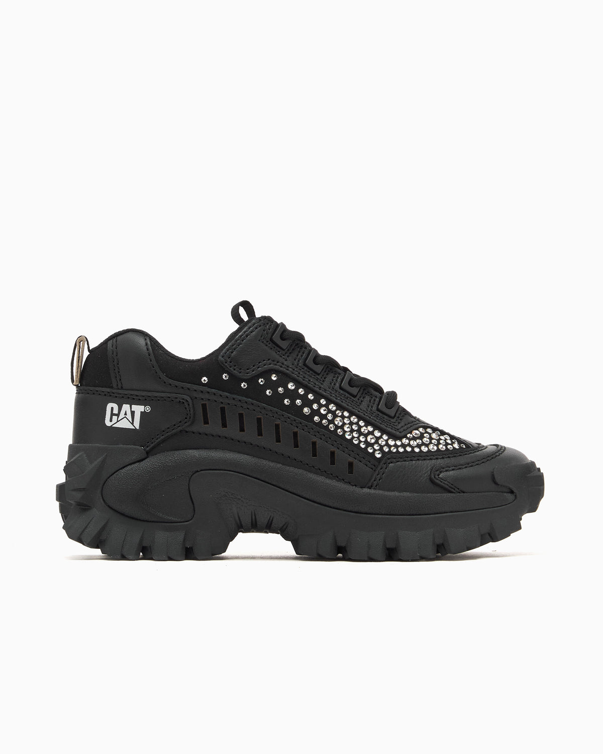 Sneakers Caterpillar x Swarovski® Women's Intruder "Wonder" - P312715