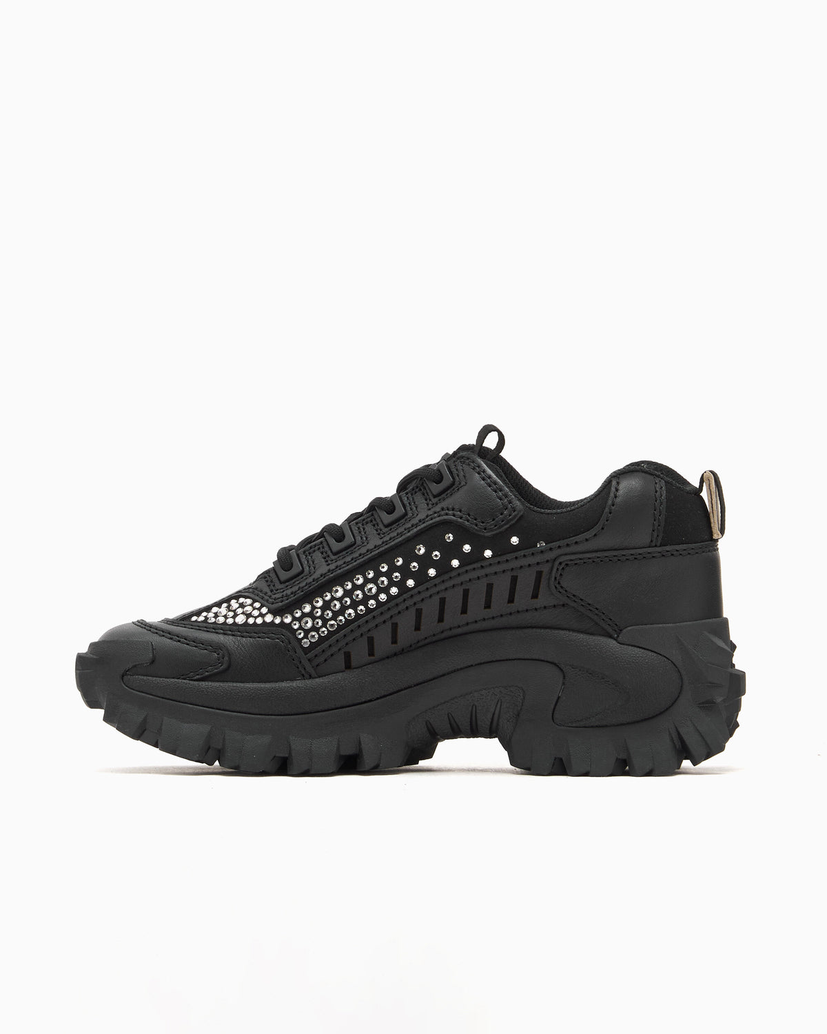 Sneakers Caterpillar x Swarovski® Women's Intruder "Wonder" - P312715