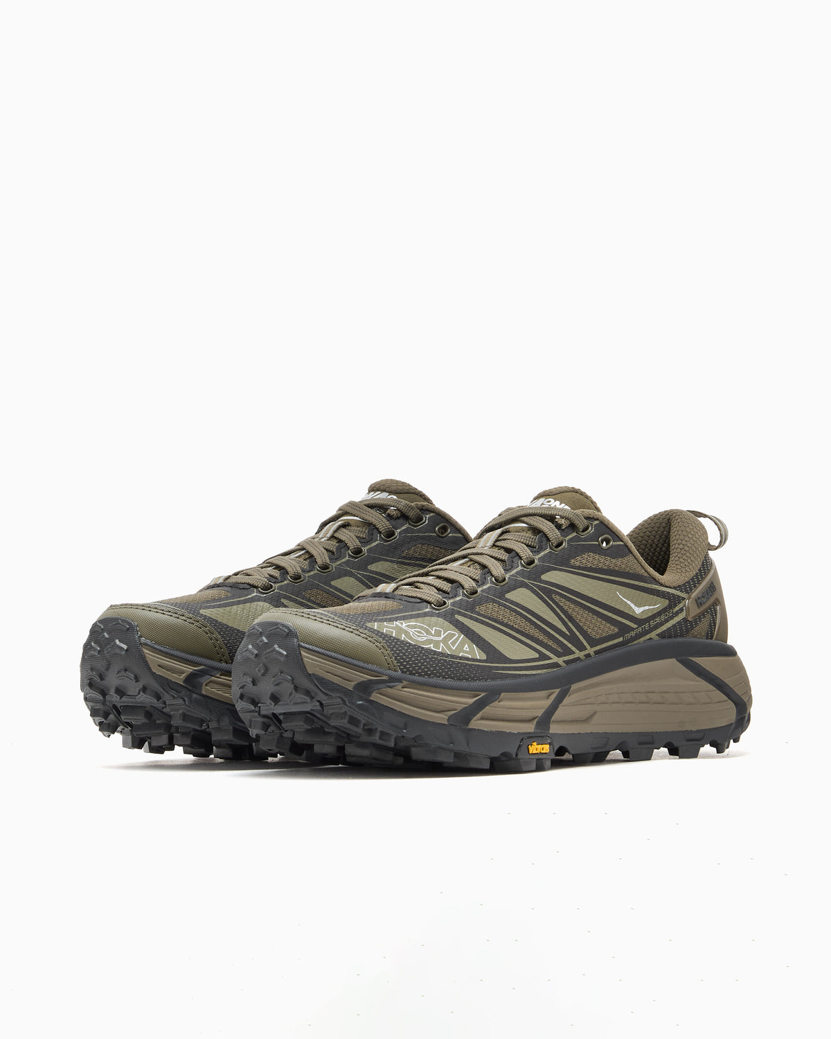 Sneakers HOKA Mafate Speed 2 Vibram - 1126851-AVC