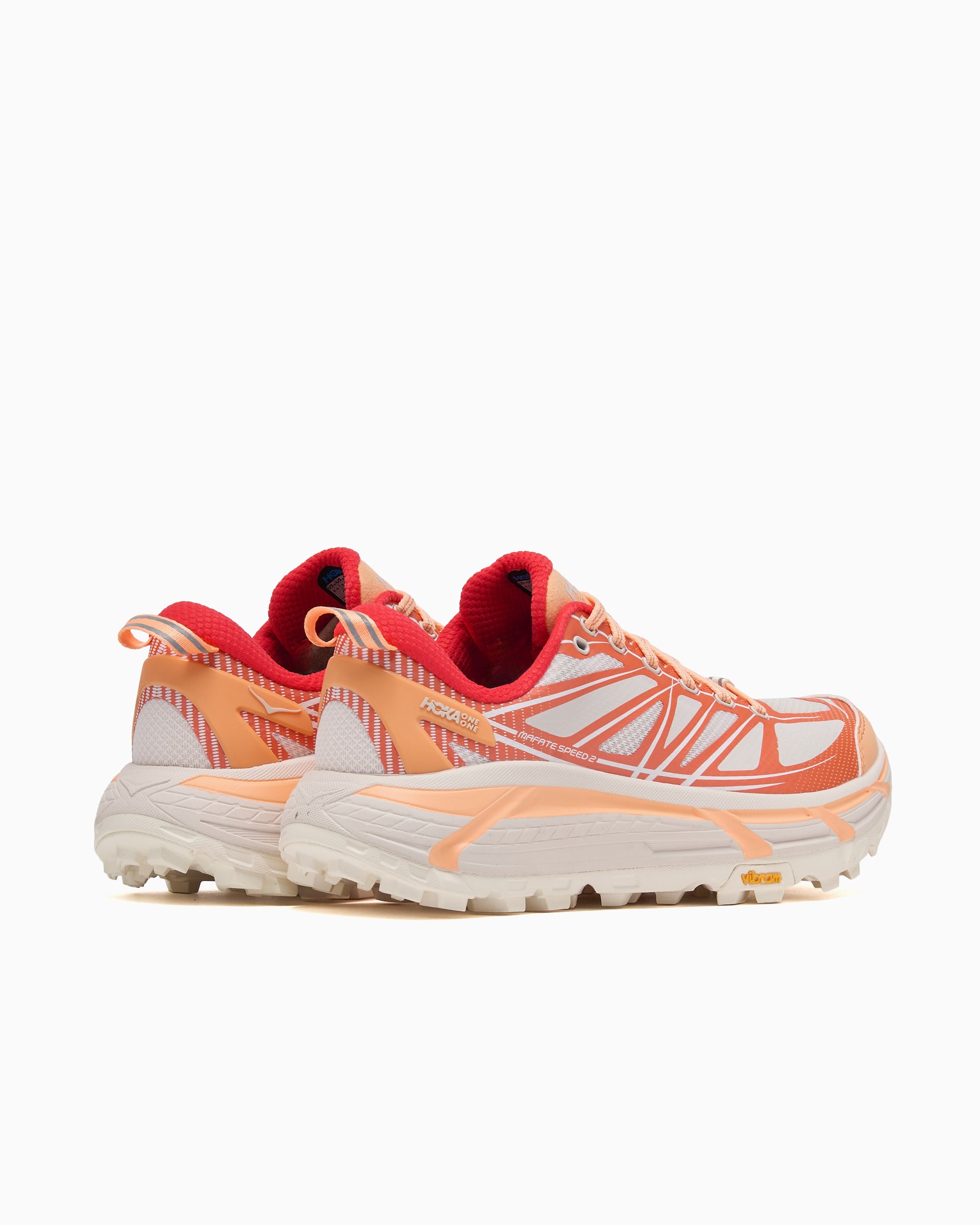 Sneakers HOKA Mafate Speed 2 Vibram - 1126851-PLT