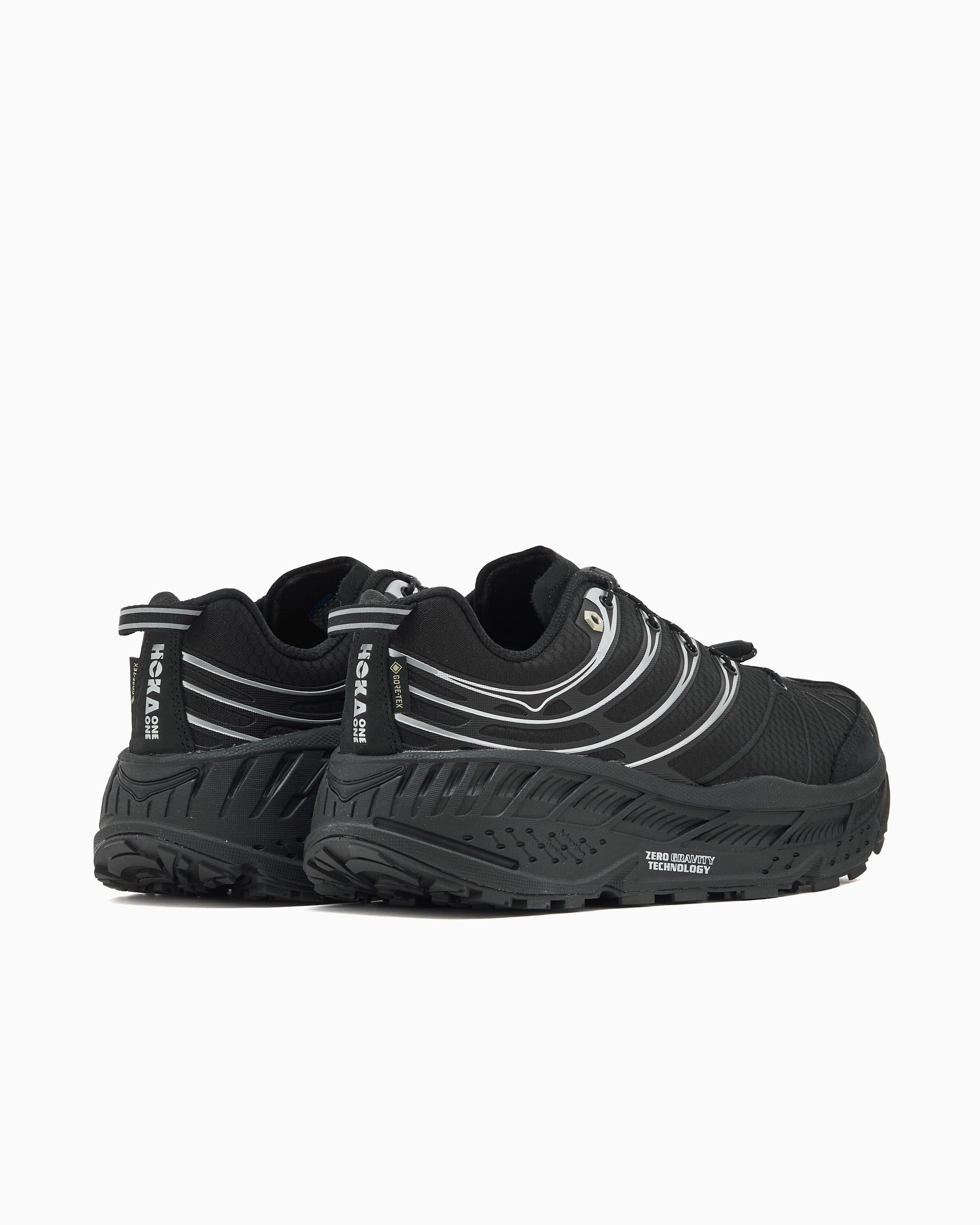 Sneakers HOKA Stinson Evo Gore-Tex® - 1173890-BKS