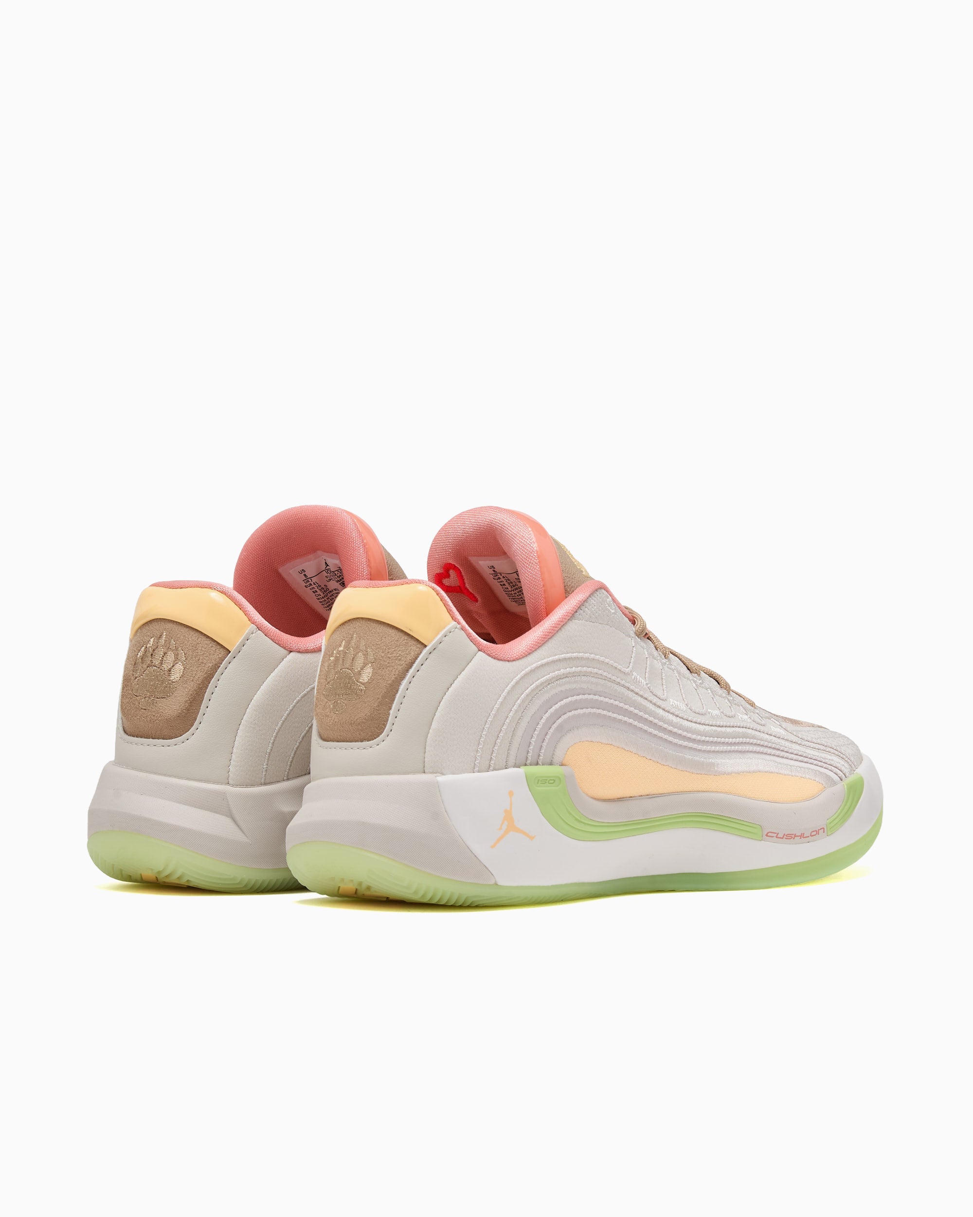 Sneakers Jordan Luka 4 "Light Orewood Brown" - IO0202-100