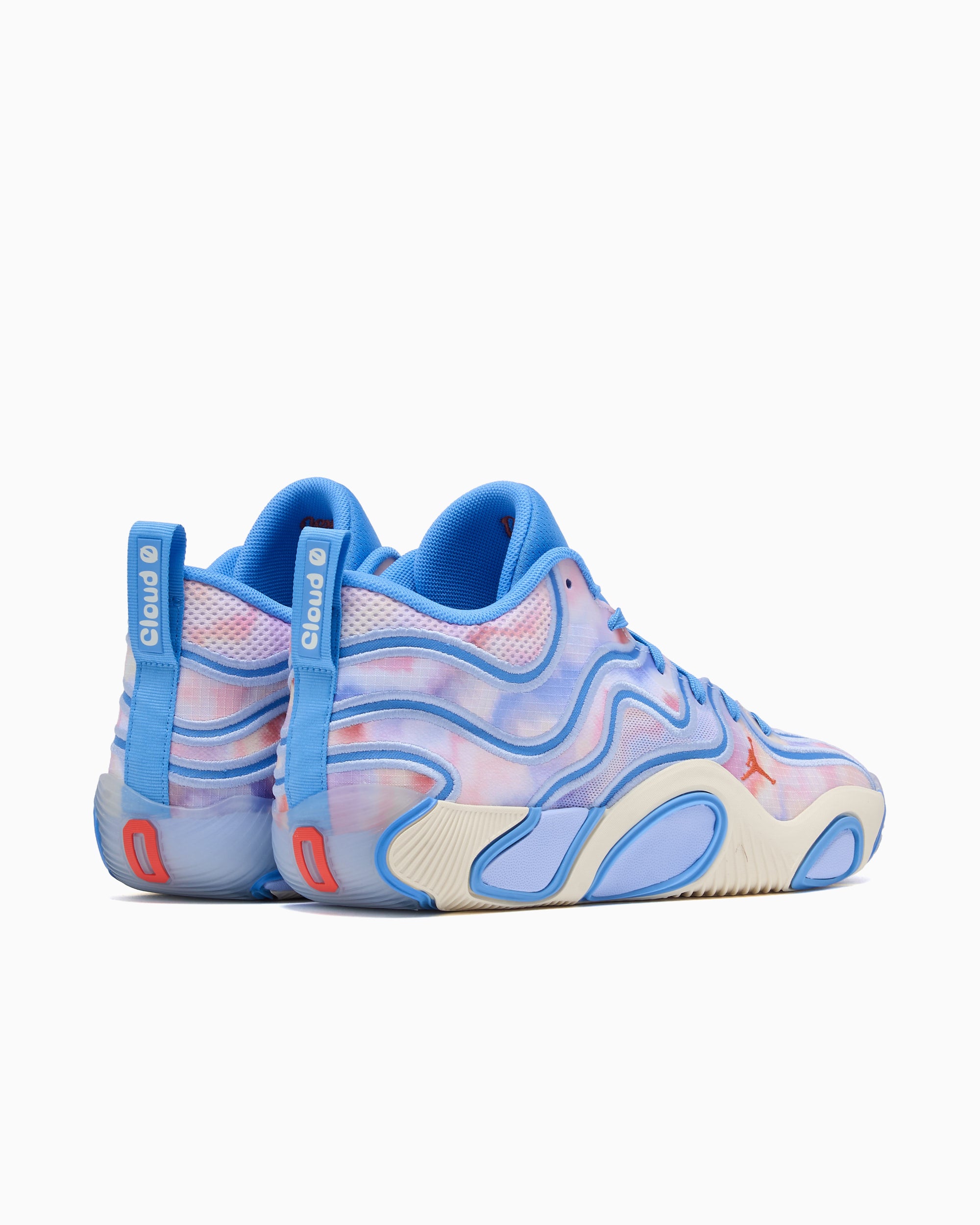 Sneakers Jordan Tatum 3 "Tie Dye" - FZ6598-400