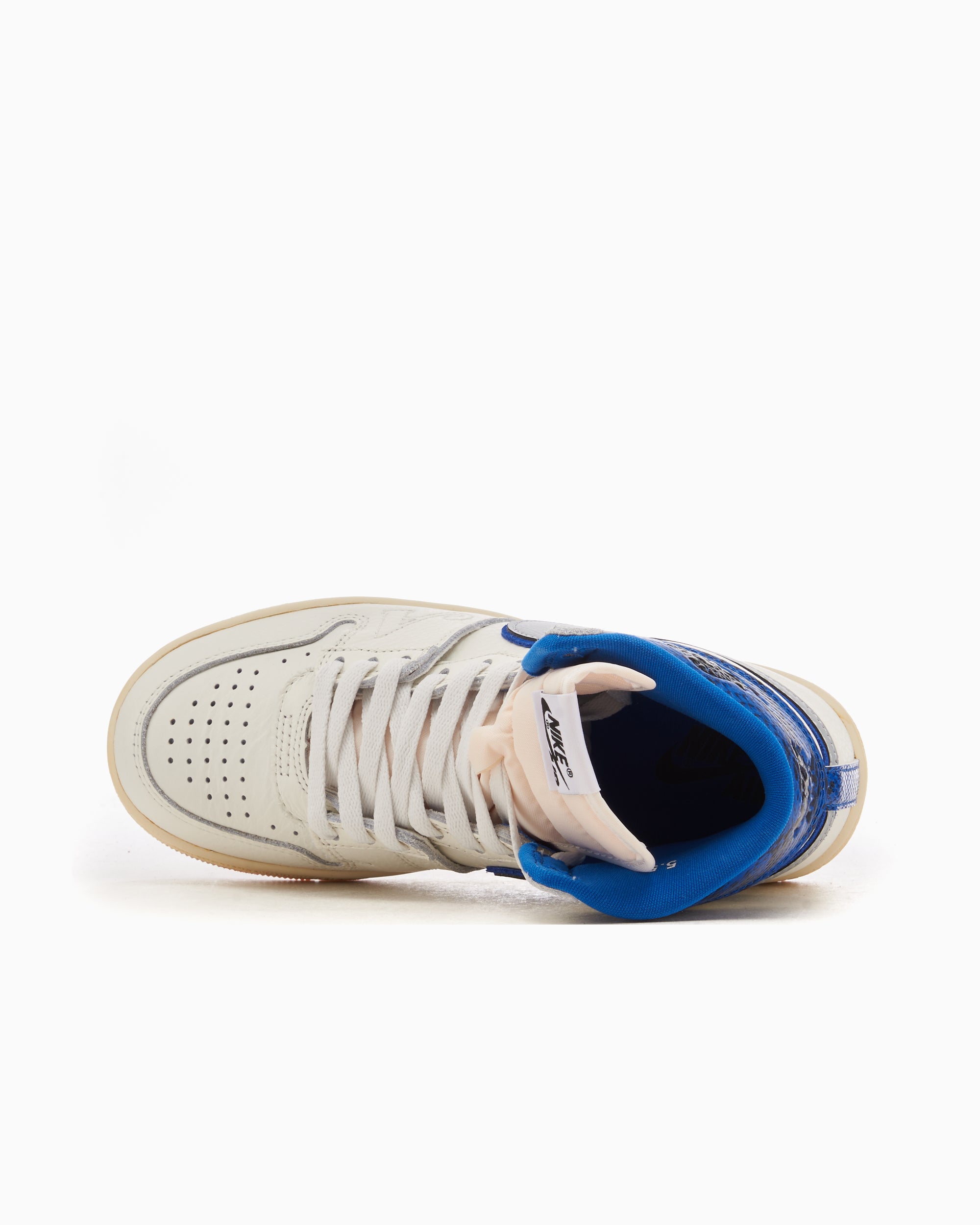 Sneakers Jordan x Awake NY Air Ship "Game Royal" - FN8675-104