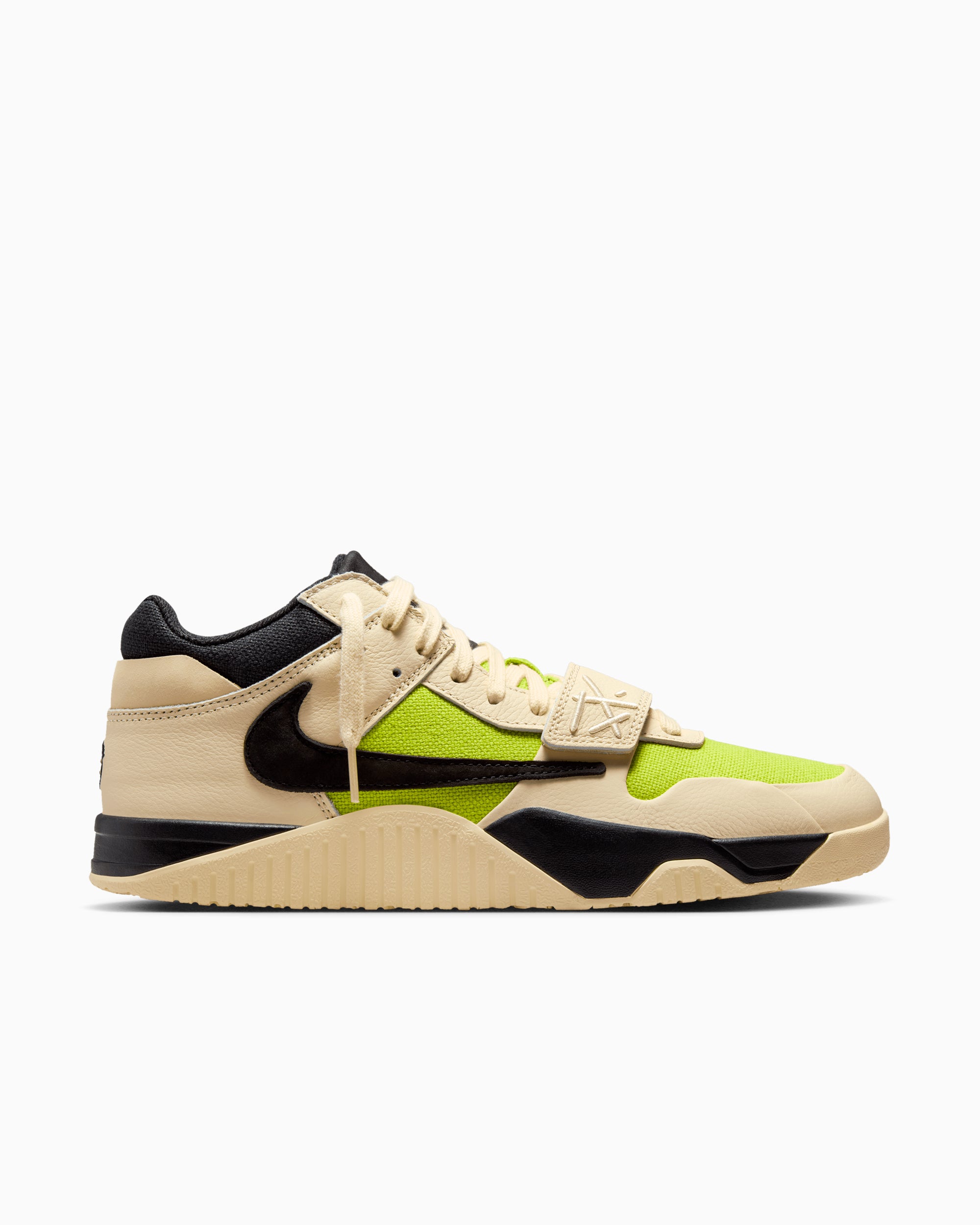 Sneakers Jordan x Travis Scott CJ1 T-Rexx “Bright Cactus” - FZ8117-102