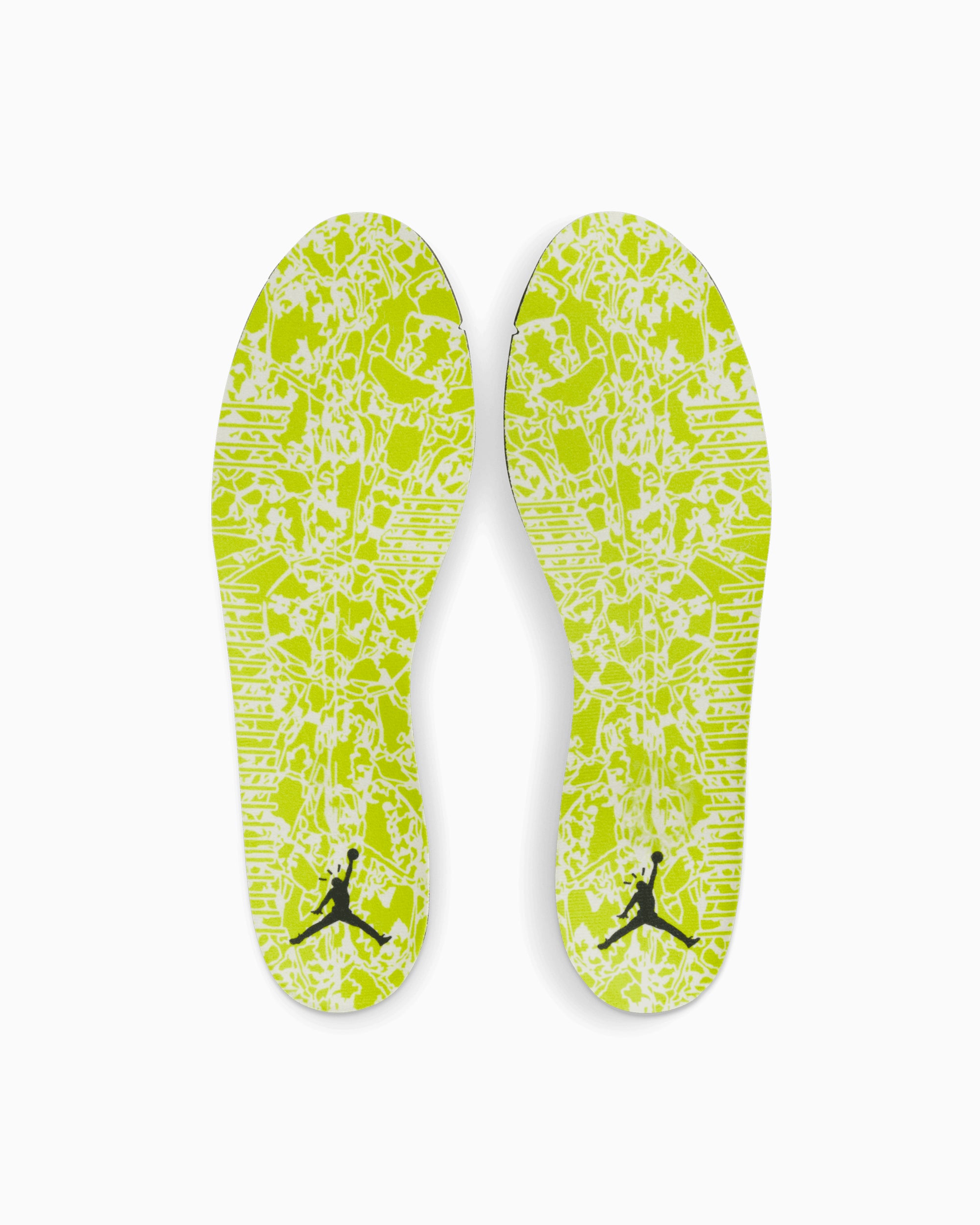 Sneakers Jordan x Travis Scott CJ1 T-Rexx “Bright Cactus” - FZ8117-102