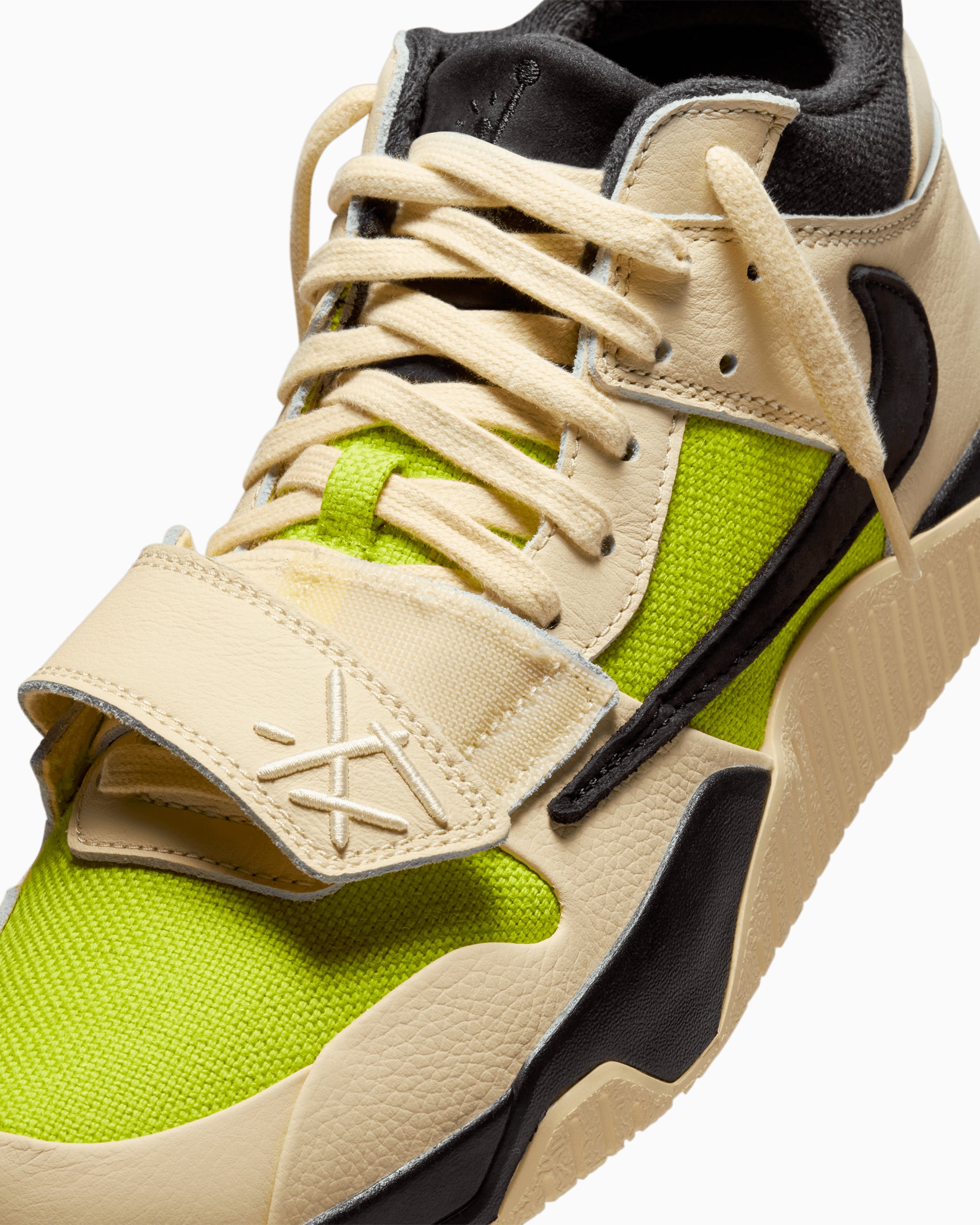 Sneakers Jordan x Travis Scott CJ1 T-Rexx “Bright Cactus” - FZ8117-102