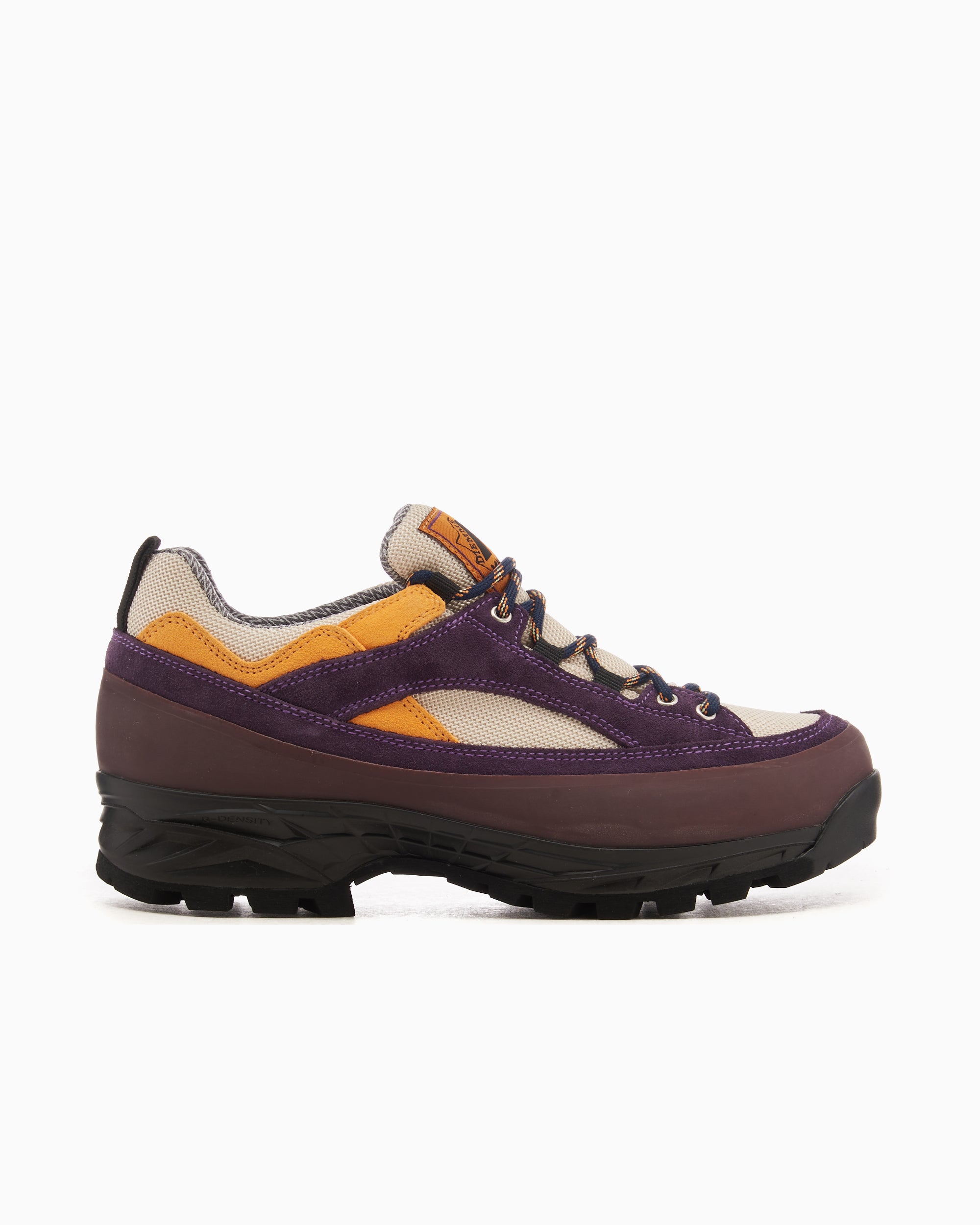 Sneakers K-Way x DIEMME Women's Grappa Hiker Vibram - K8132UW-DMK