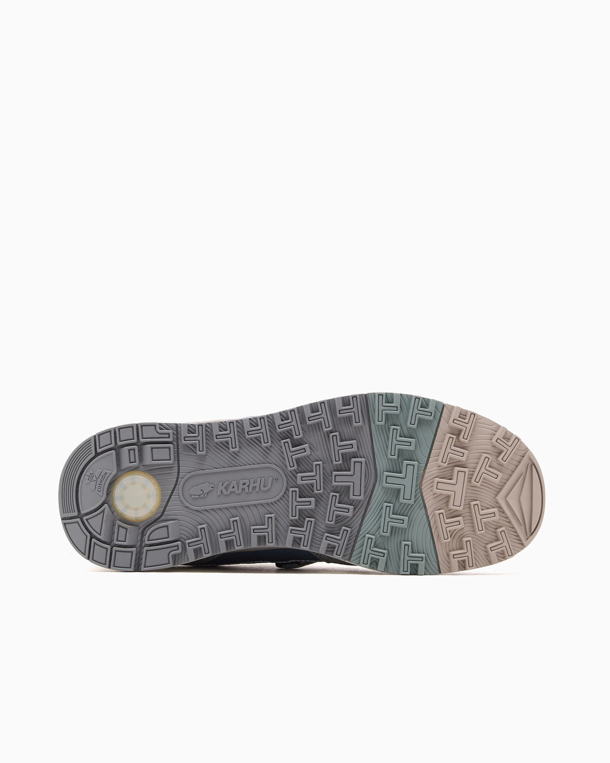 Sneakers Karhu Fusion XC "Wrought Iron" - F830026