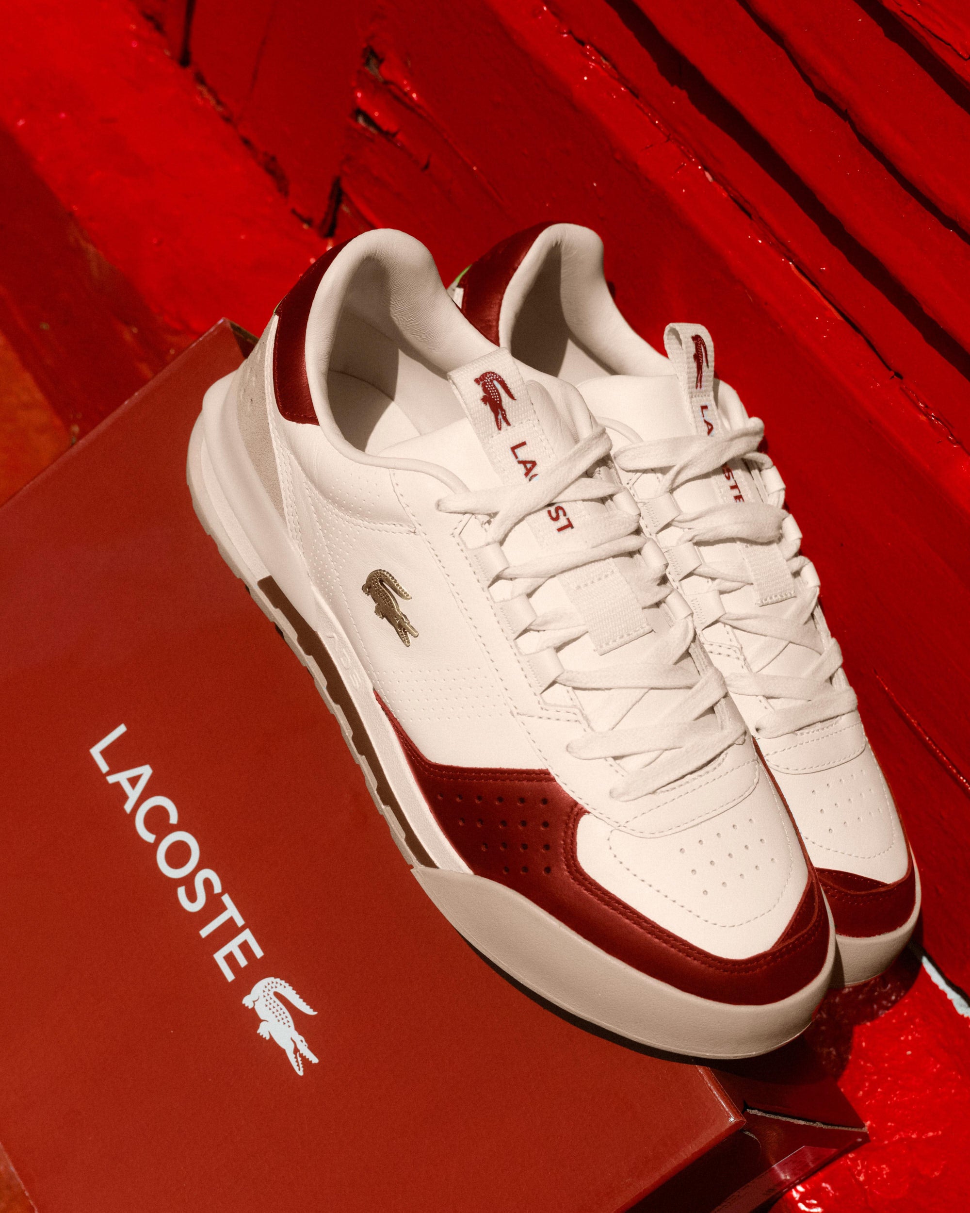 Sneakers Lacoste Slam Break Premium - 51SMA0266-157